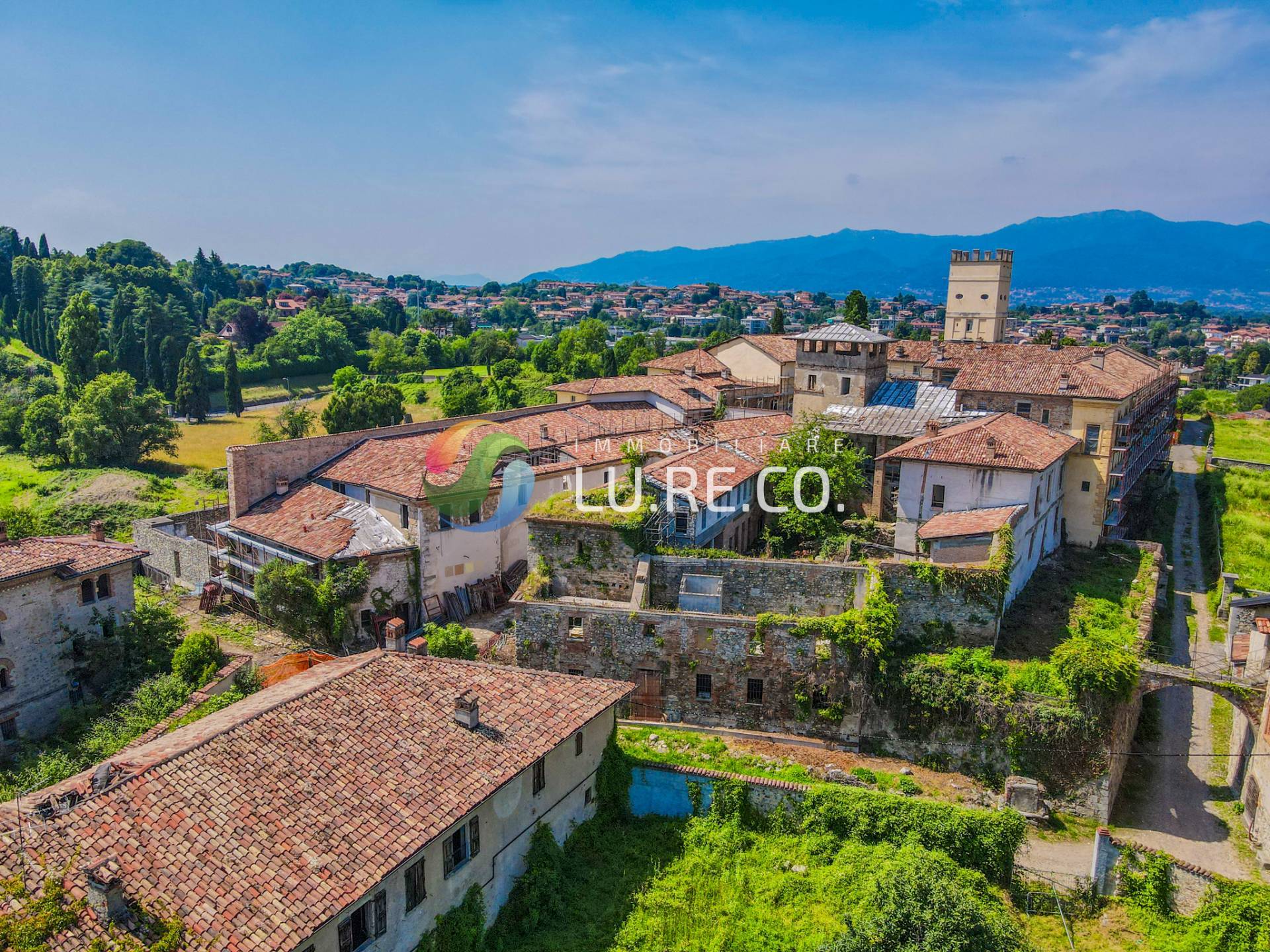 Terreno in vendita a Inverigo