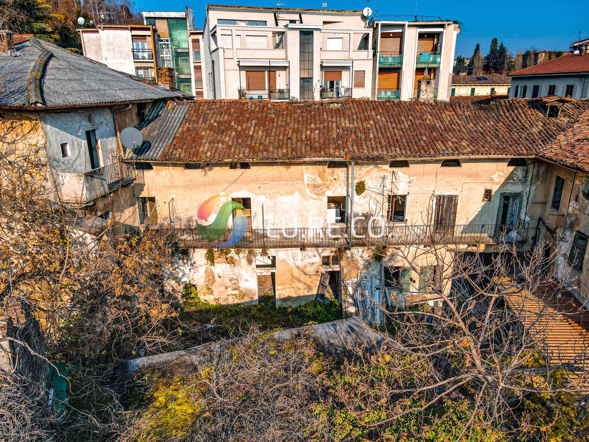 Fabbricato in vendita a Inverigo