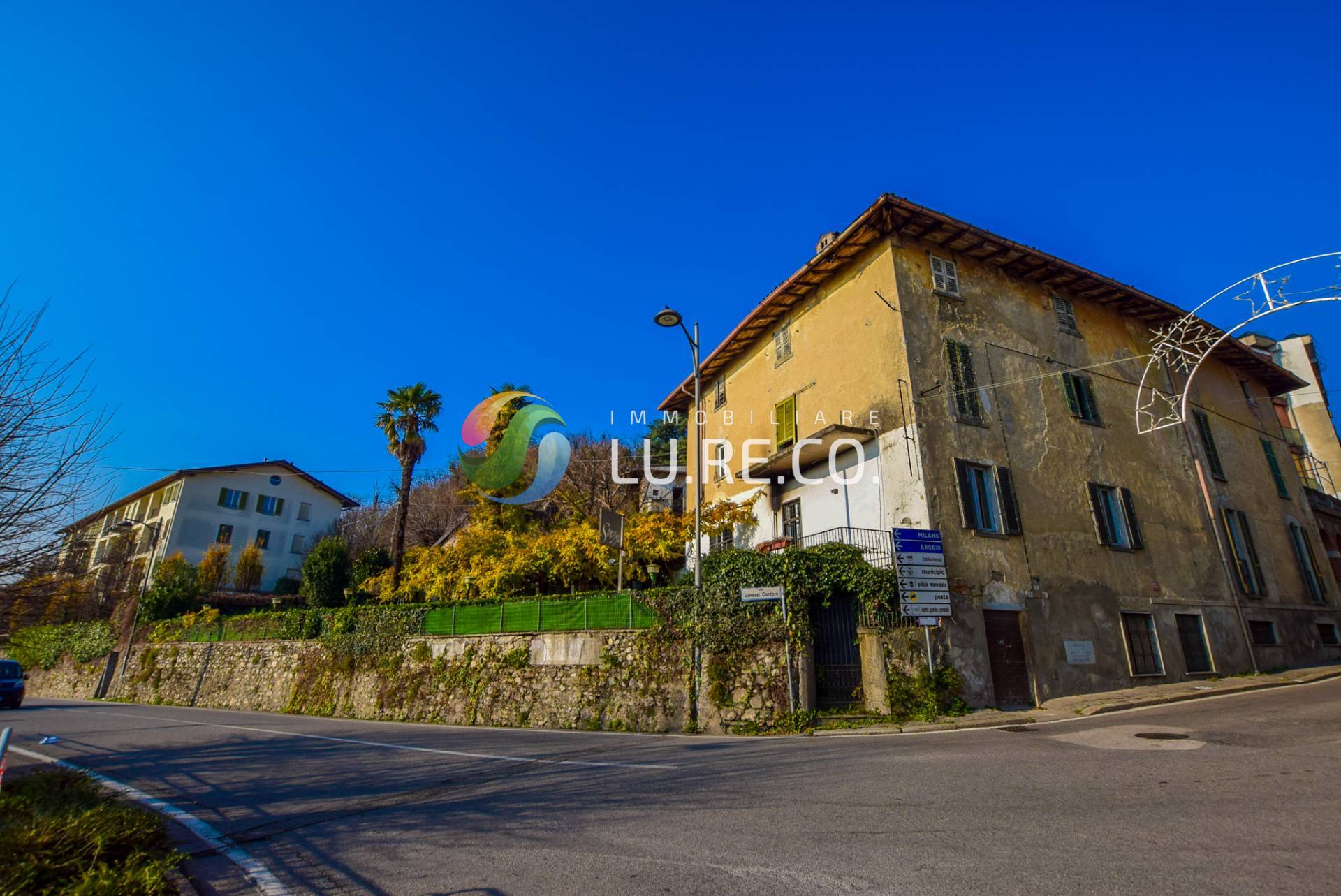 Fabbricato in vendita a Inverigo