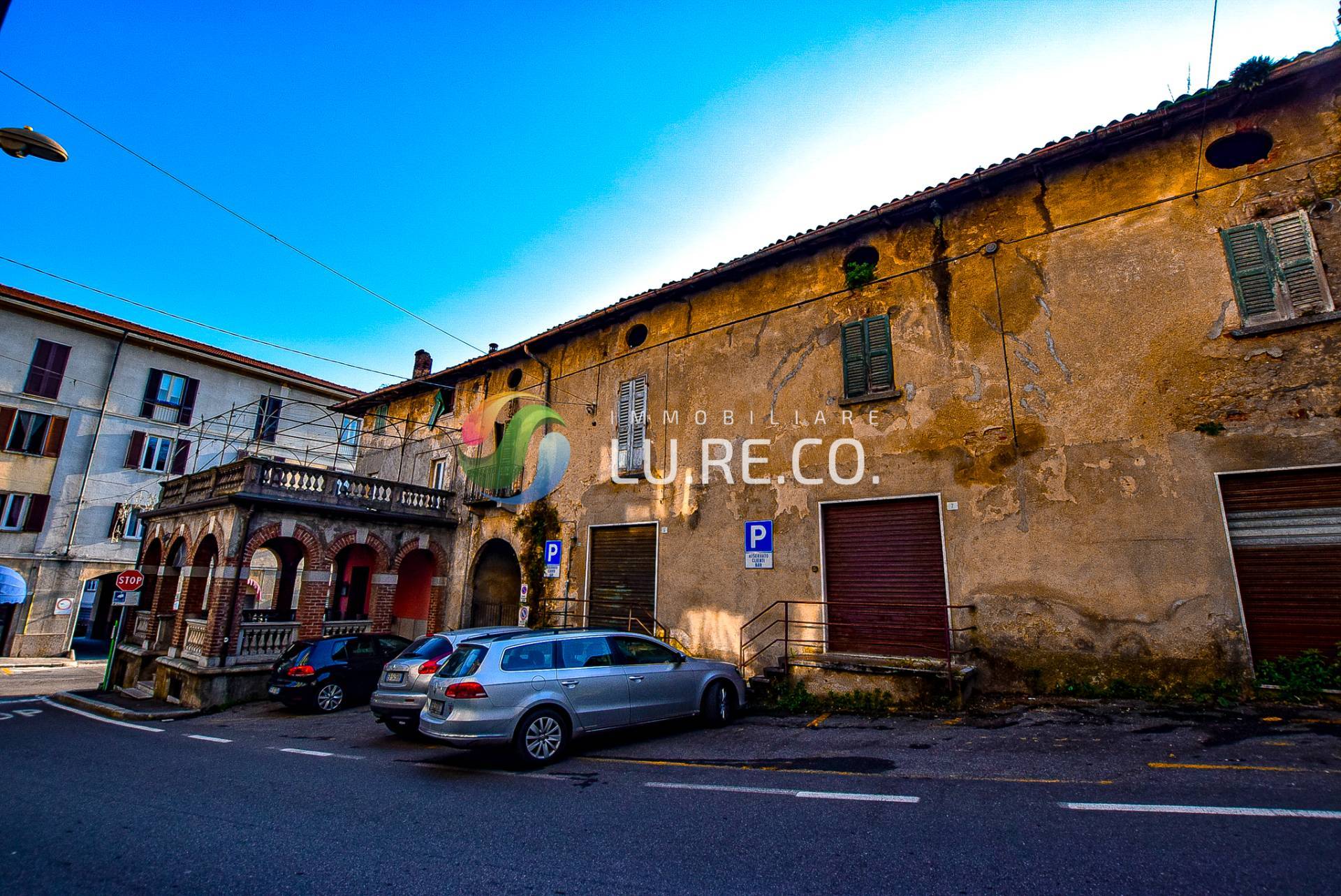 Fabbricato in vendita a Inverigo