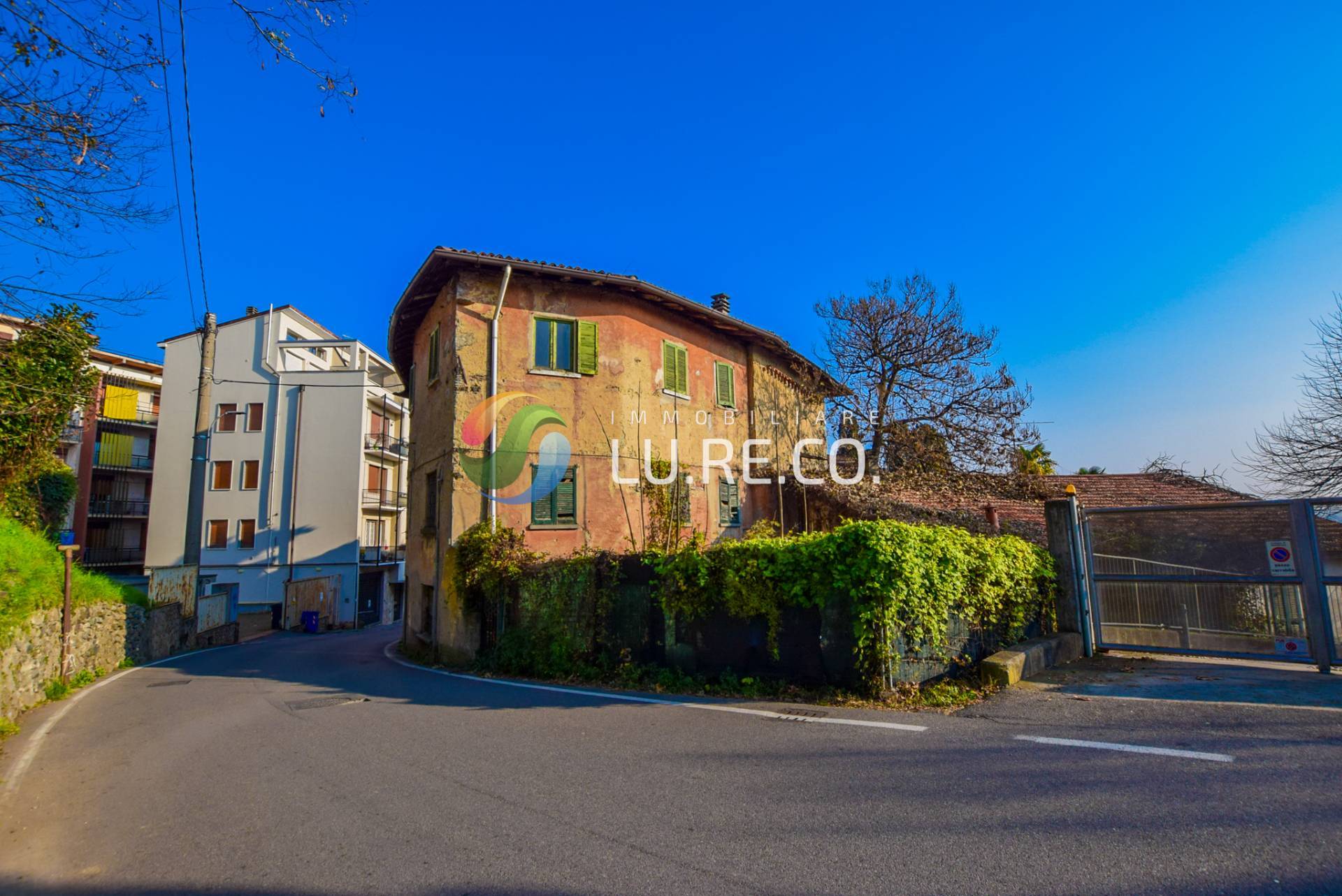 Fabbricato in vendita a Inverigo