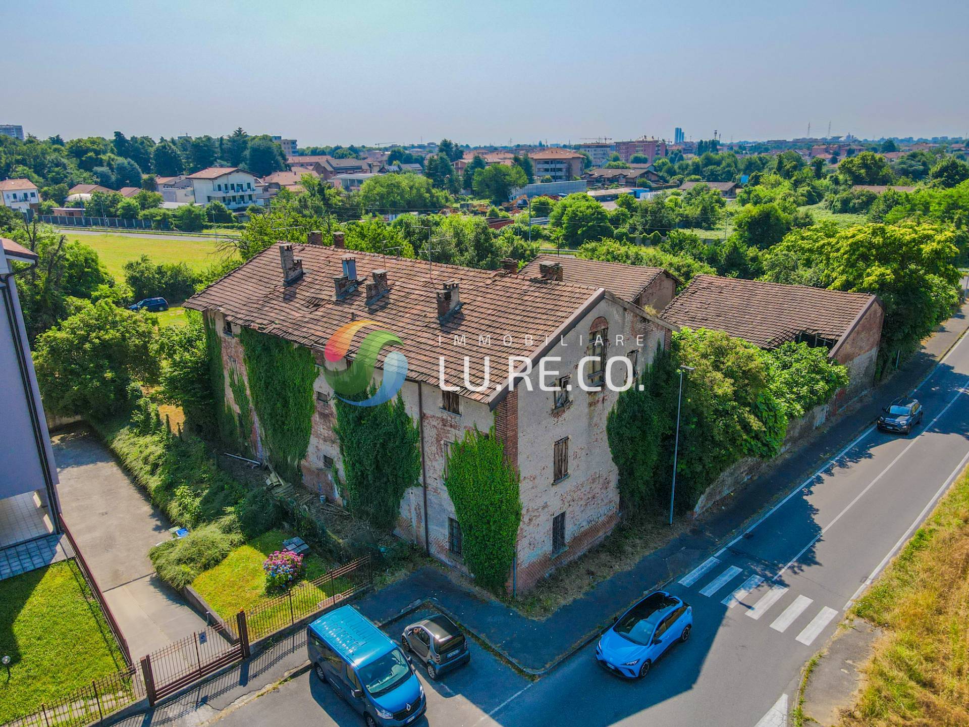 Rustico in vendita a Seregno