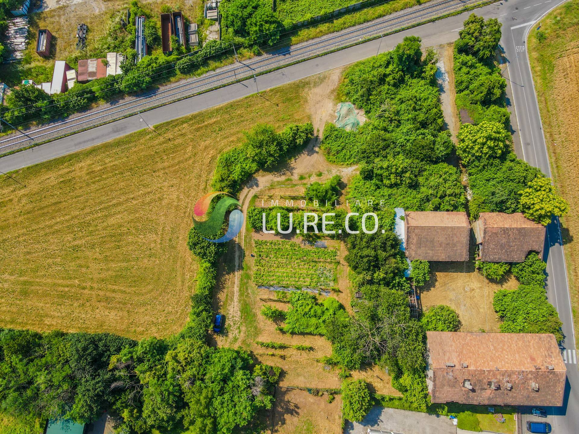 Rustico in vendita a Seregno