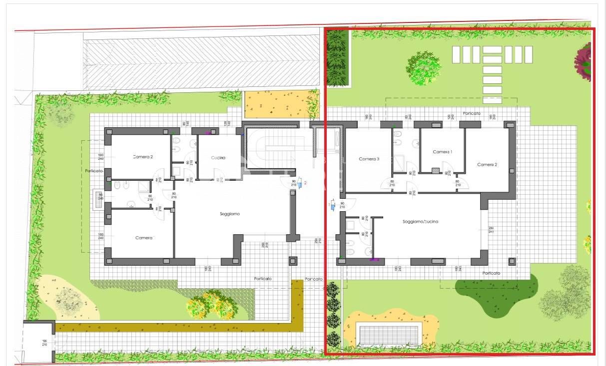 Appartamento in vendita a Monza