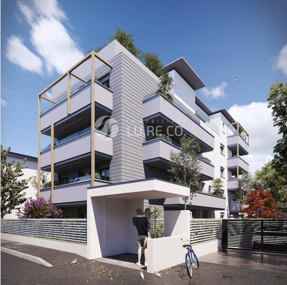 Appartamento in vendita a Monza