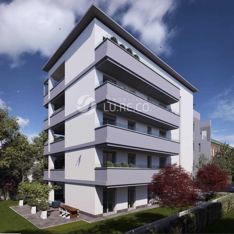 Appartamento in vendita a Monza