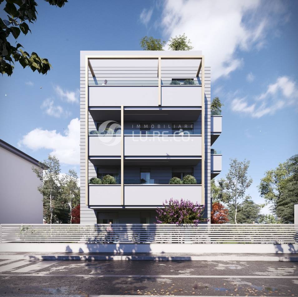 Appartamento in vendita a Monza