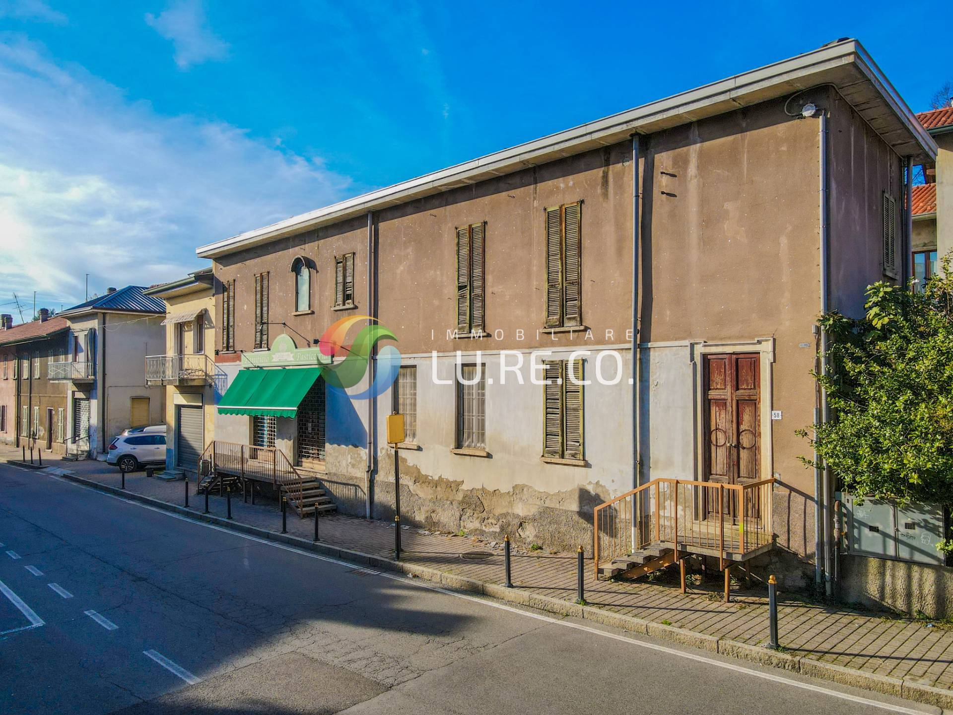 Casa indipendente in vendita a Meda