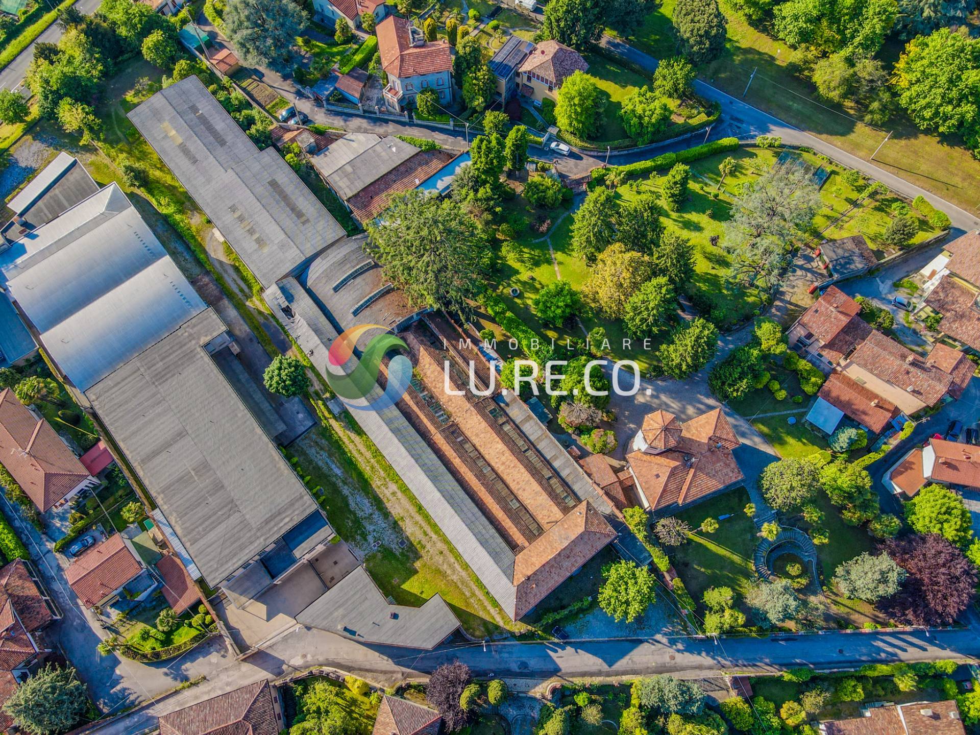 Terreno edificabile in vendita a Inverigo