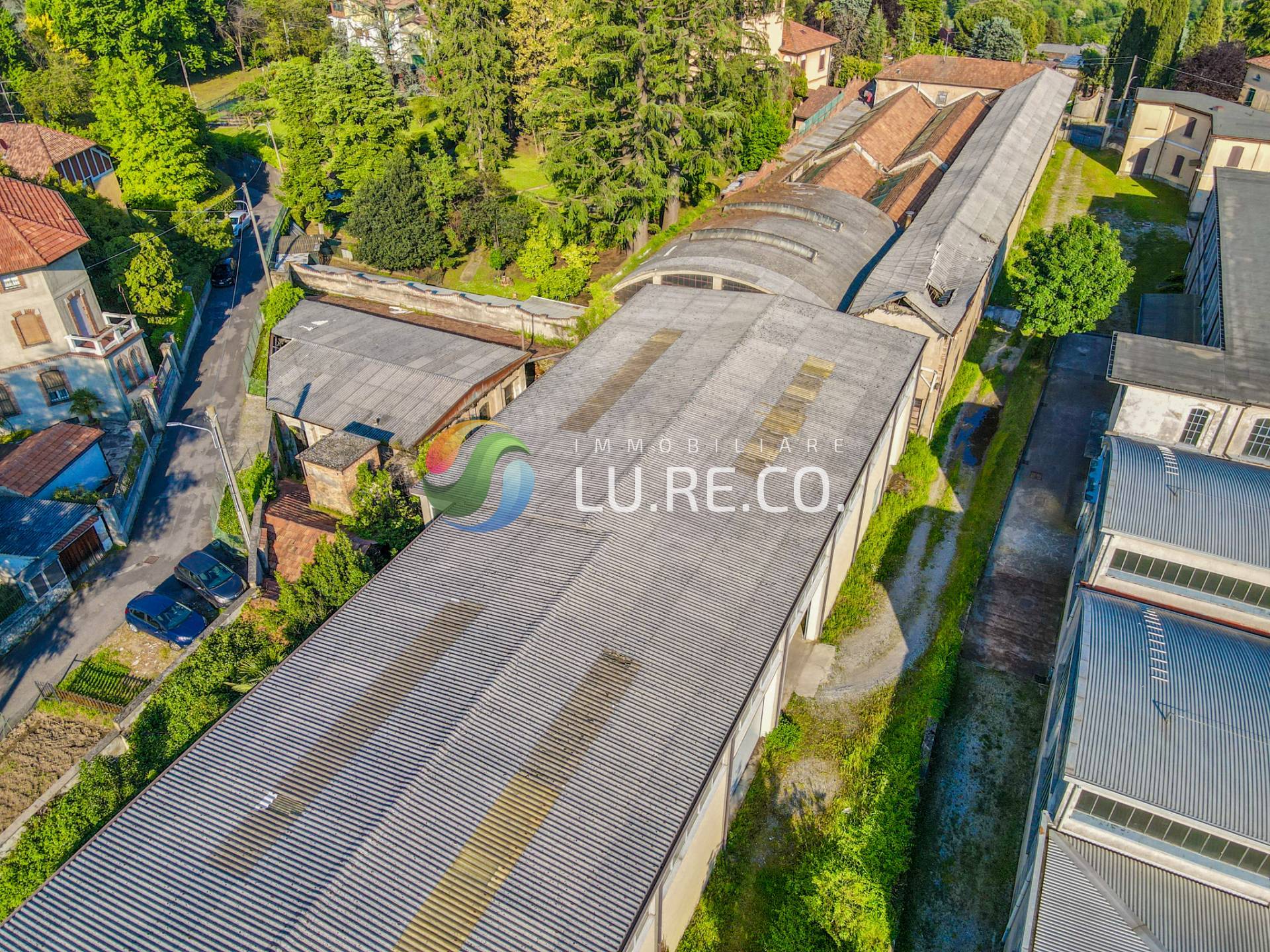 Terreno edificabile in vendita a Inverigo