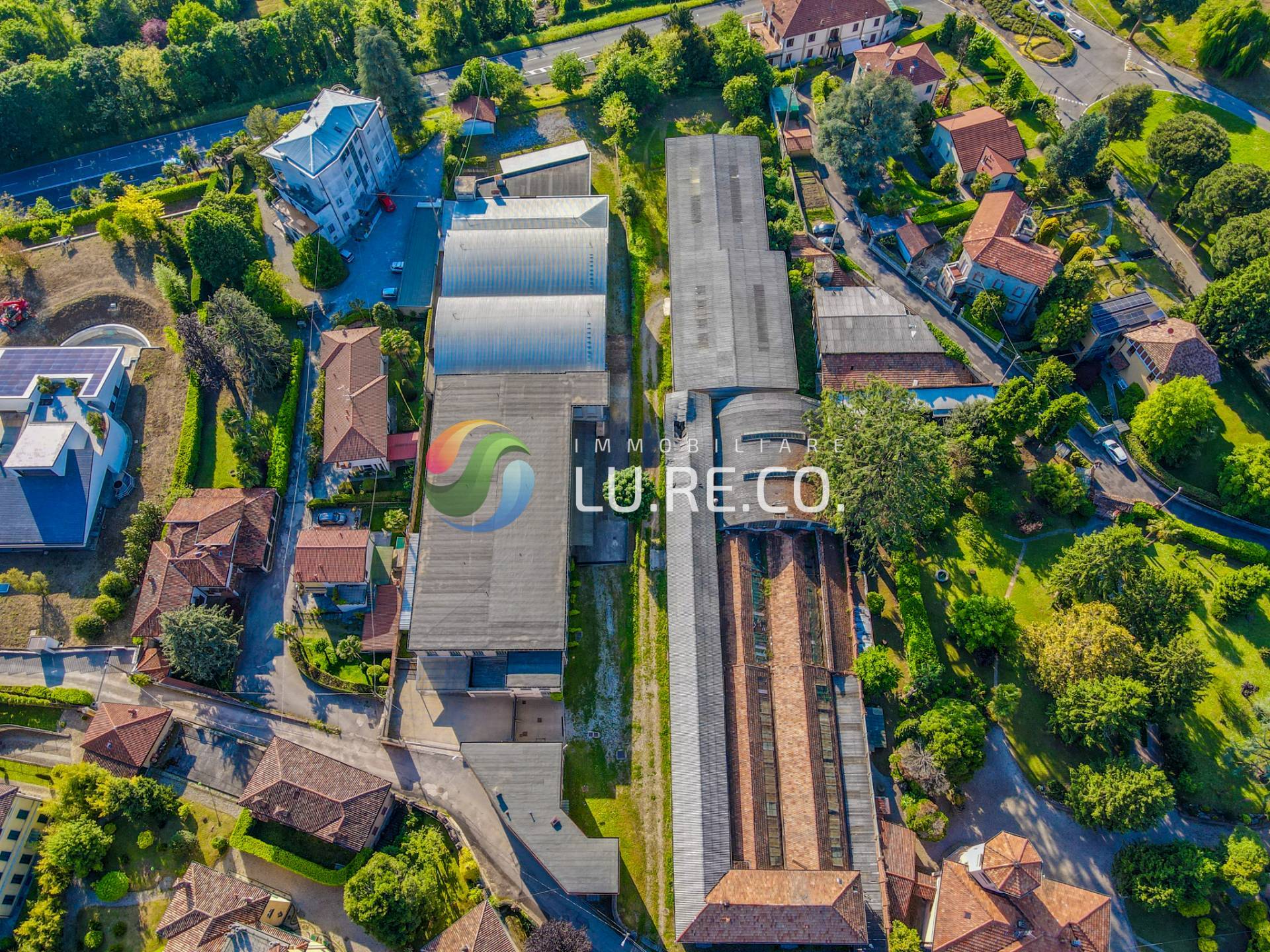 Terreno edificabile in vendita a Inverigo