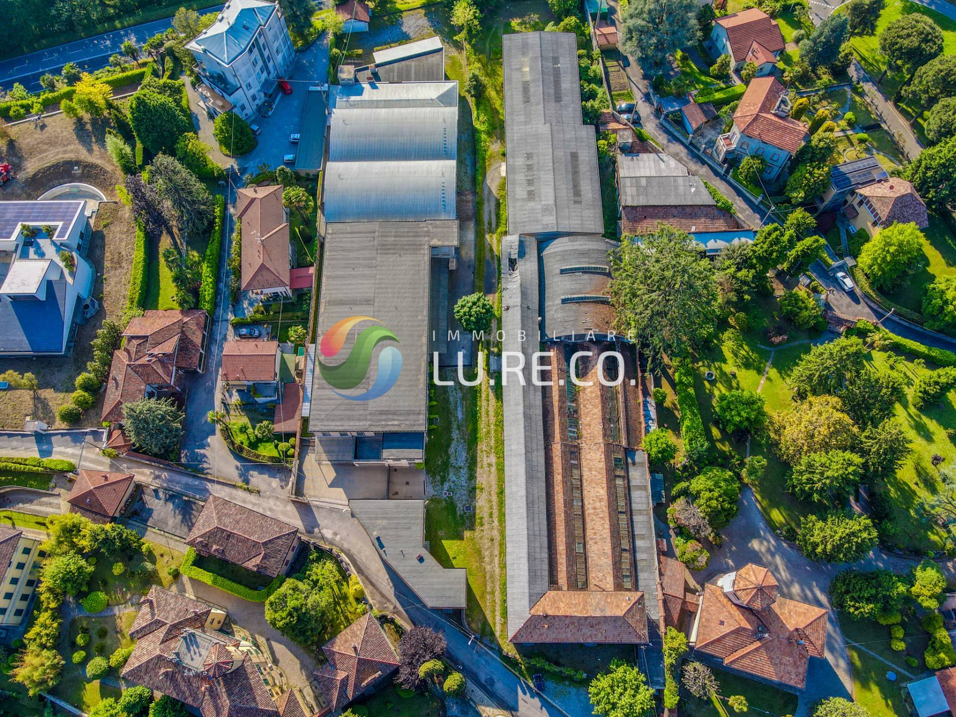 Terreno edificabile in vendita a Inverigo