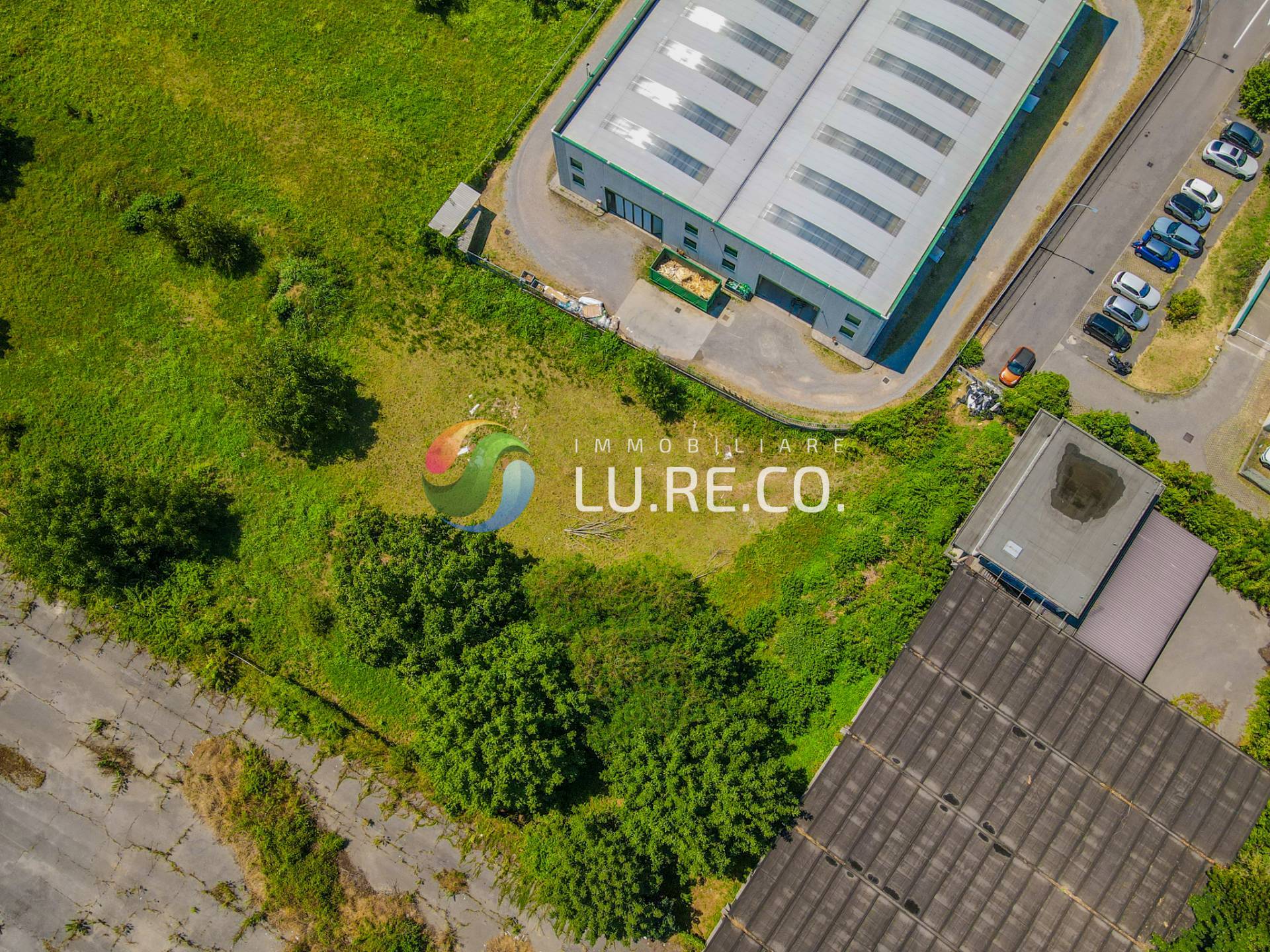 Terreno edificabile in vendita a Seregno