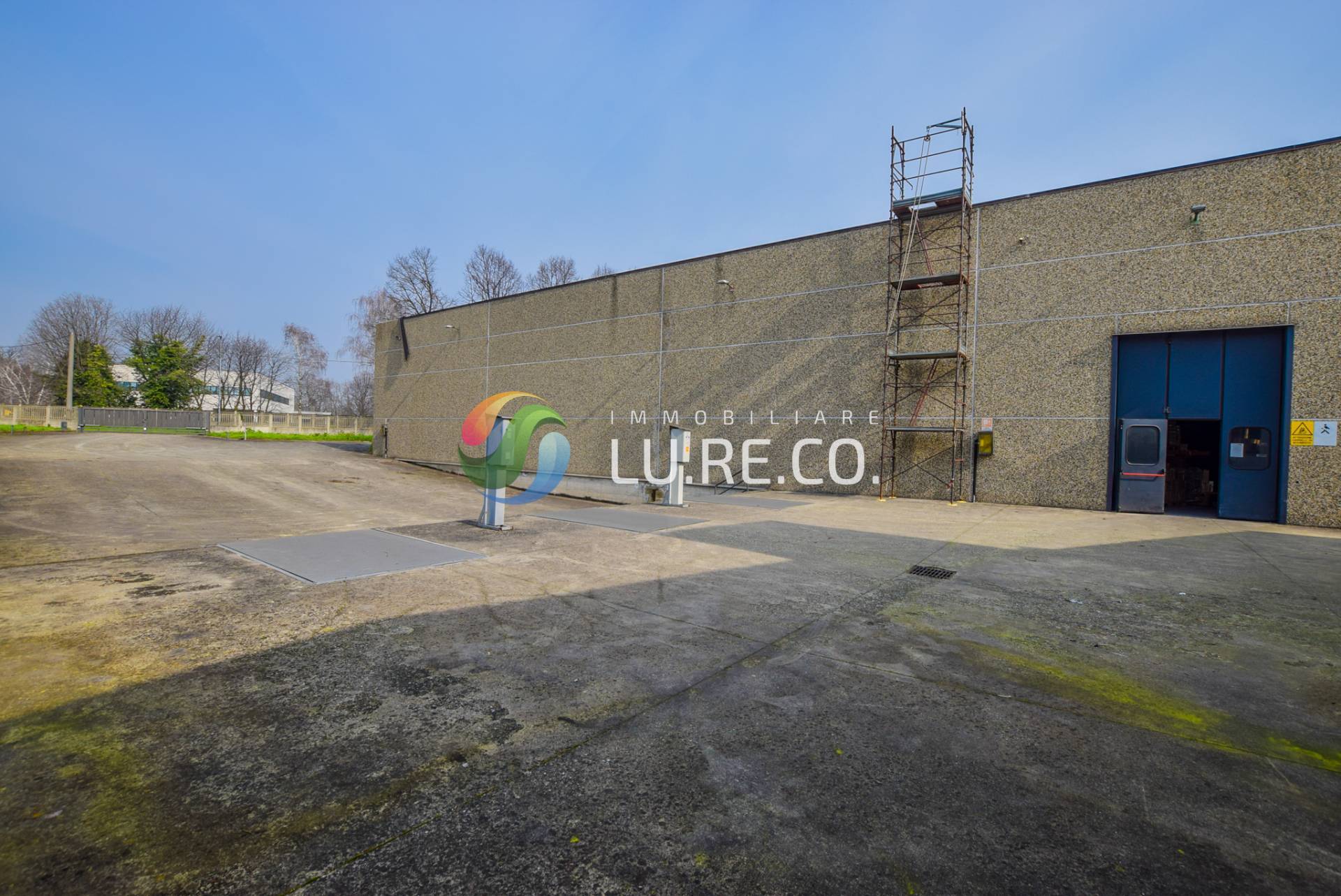 Capannone in vendita a Lissone
