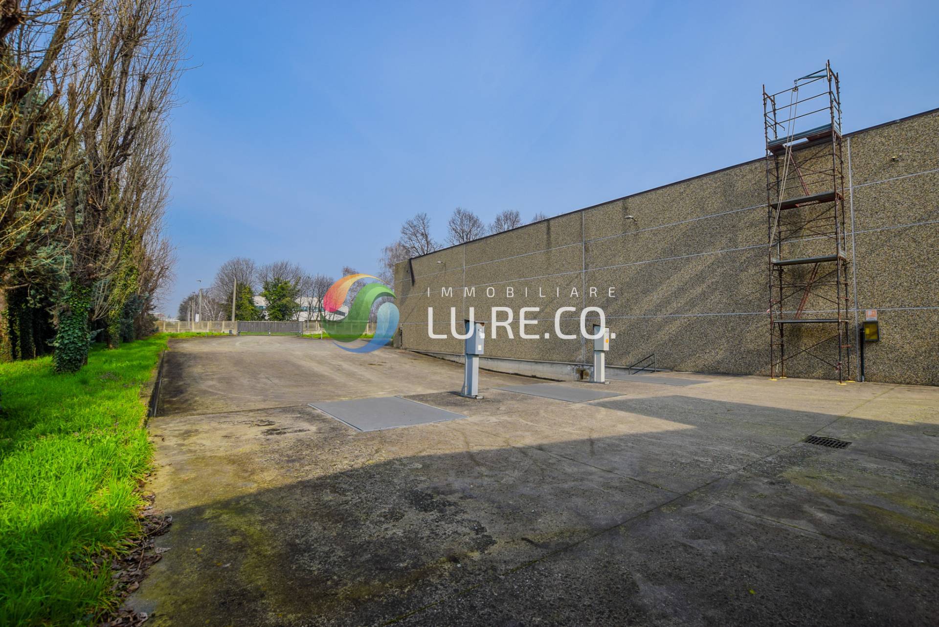 Capannone in vendita a Lissone