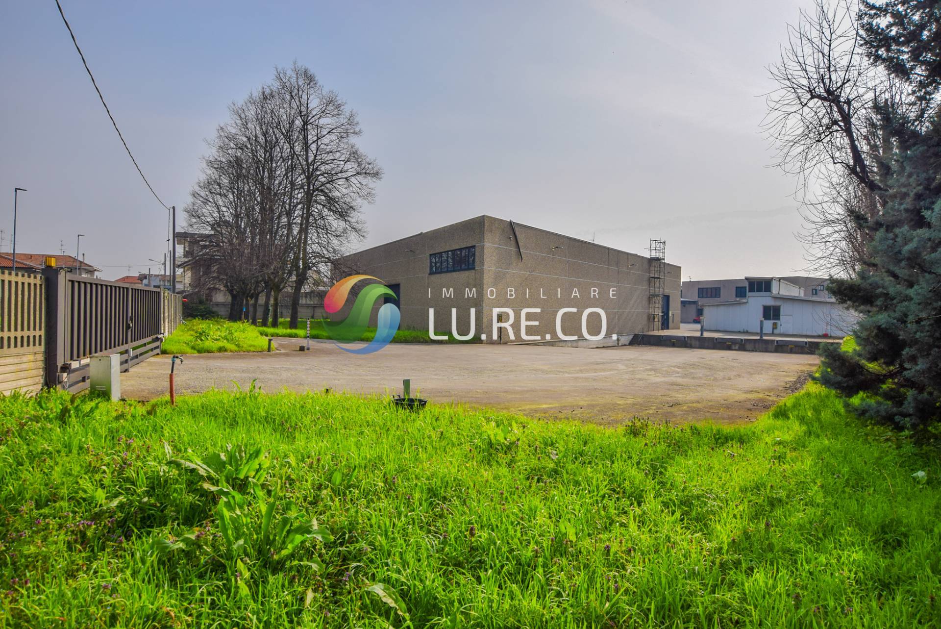 Capannone in vendita a Lissone