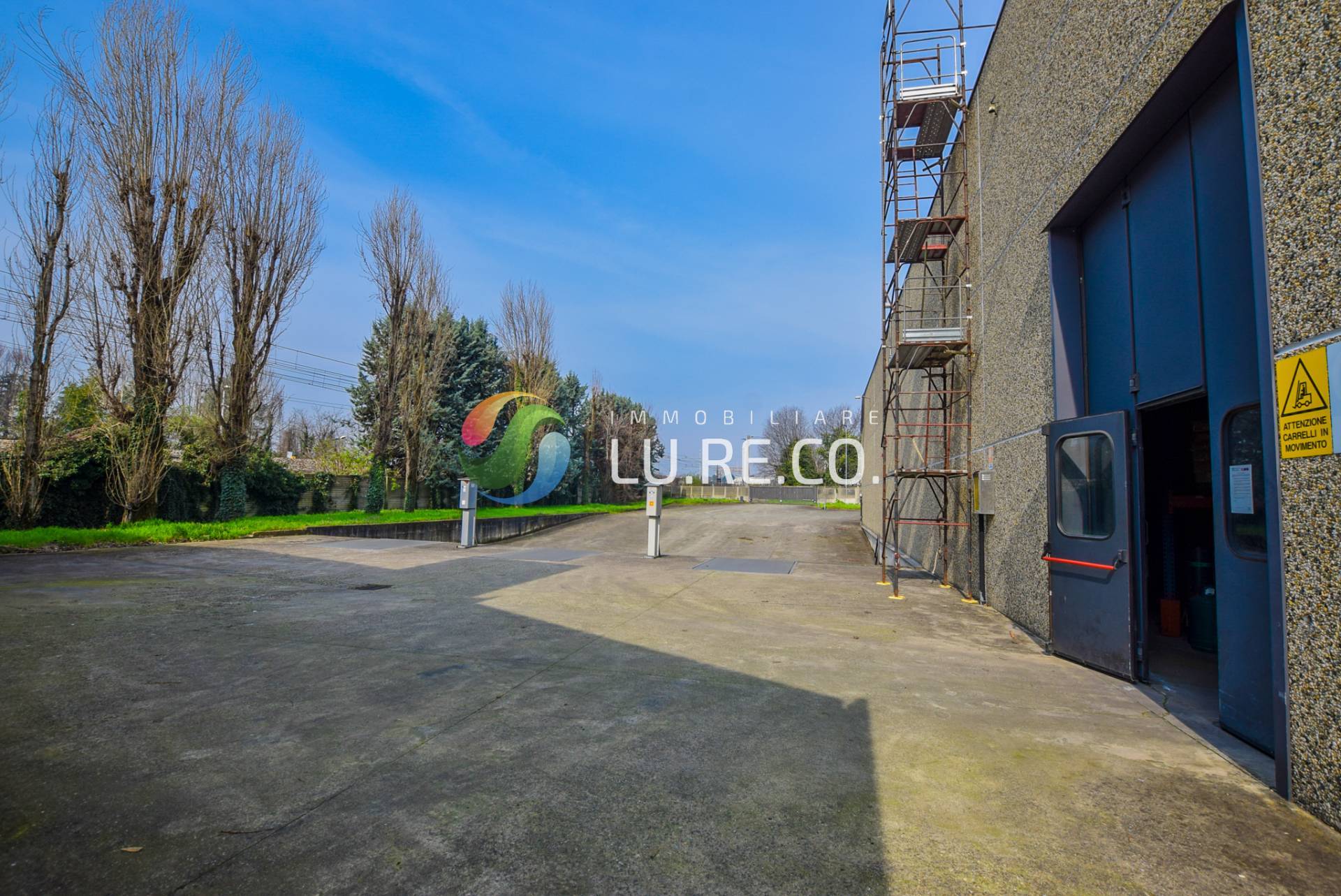 Capannone in vendita a Lissone