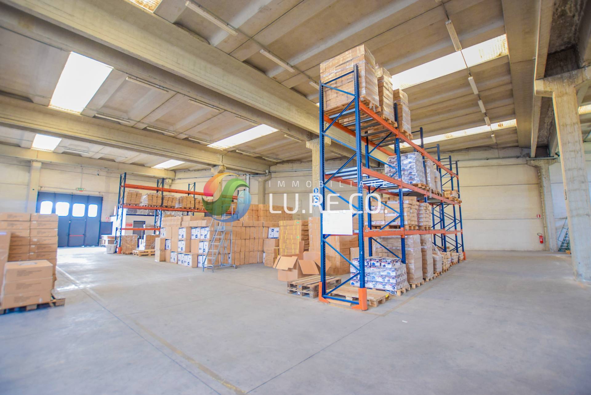 Capannone in vendita a Lissone
