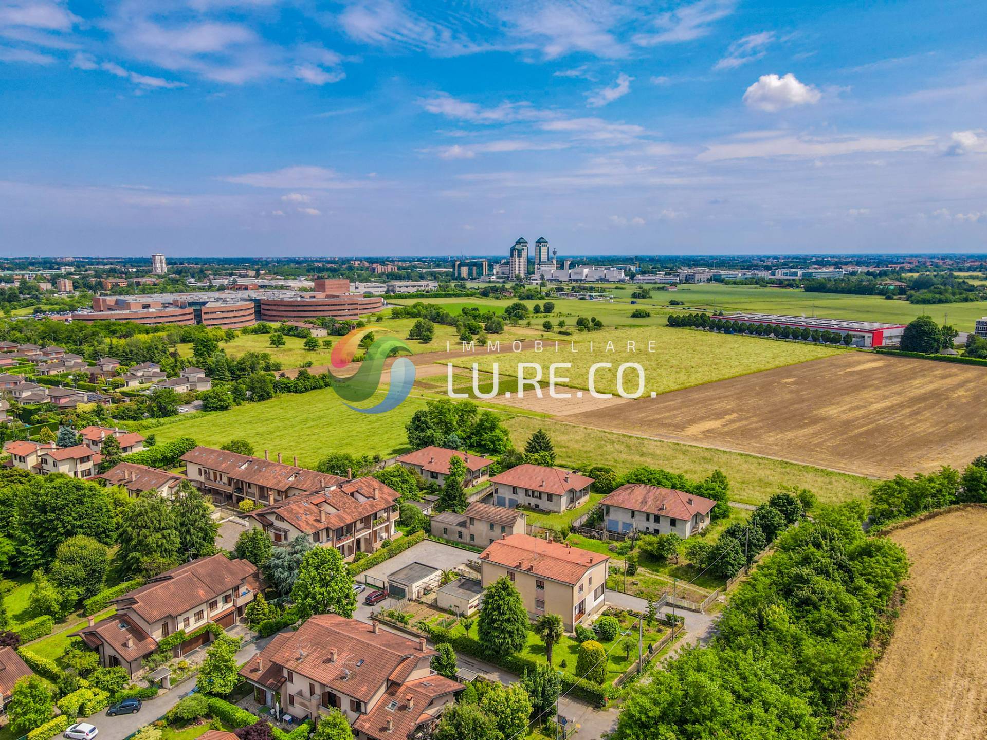 Appartamento in vendita a Vimercate