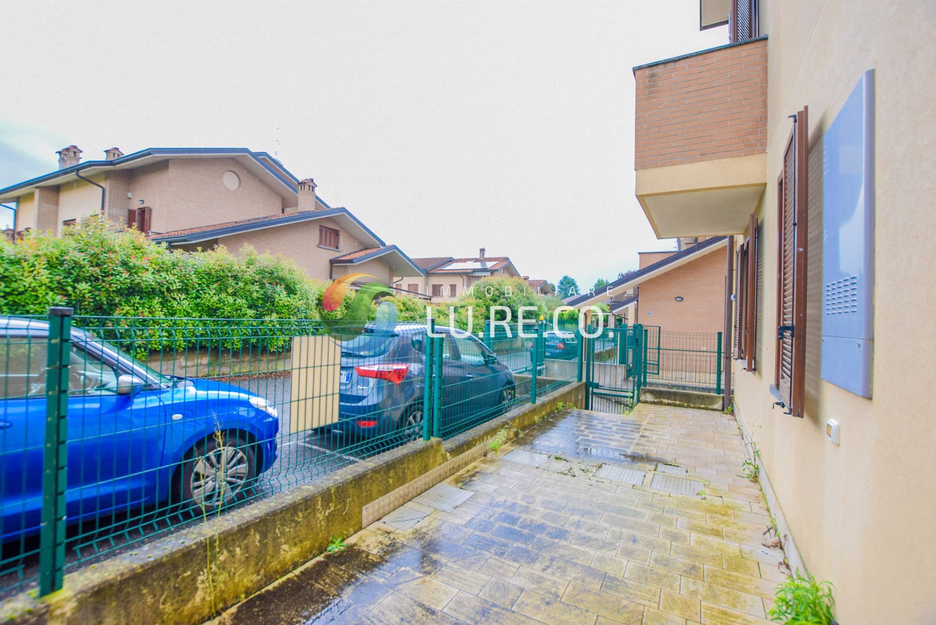 Appartamento in vendita a Vimercate