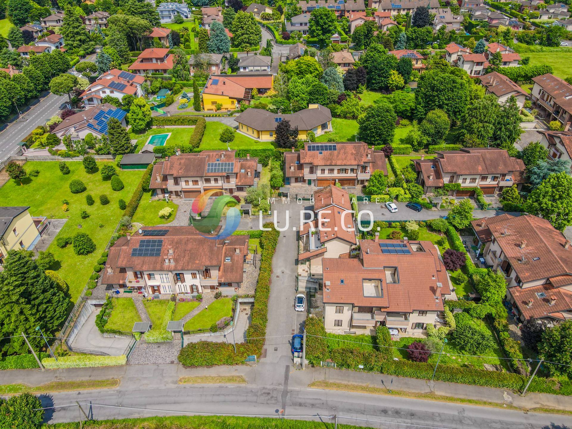 Appartamento in vendita a Vimercate