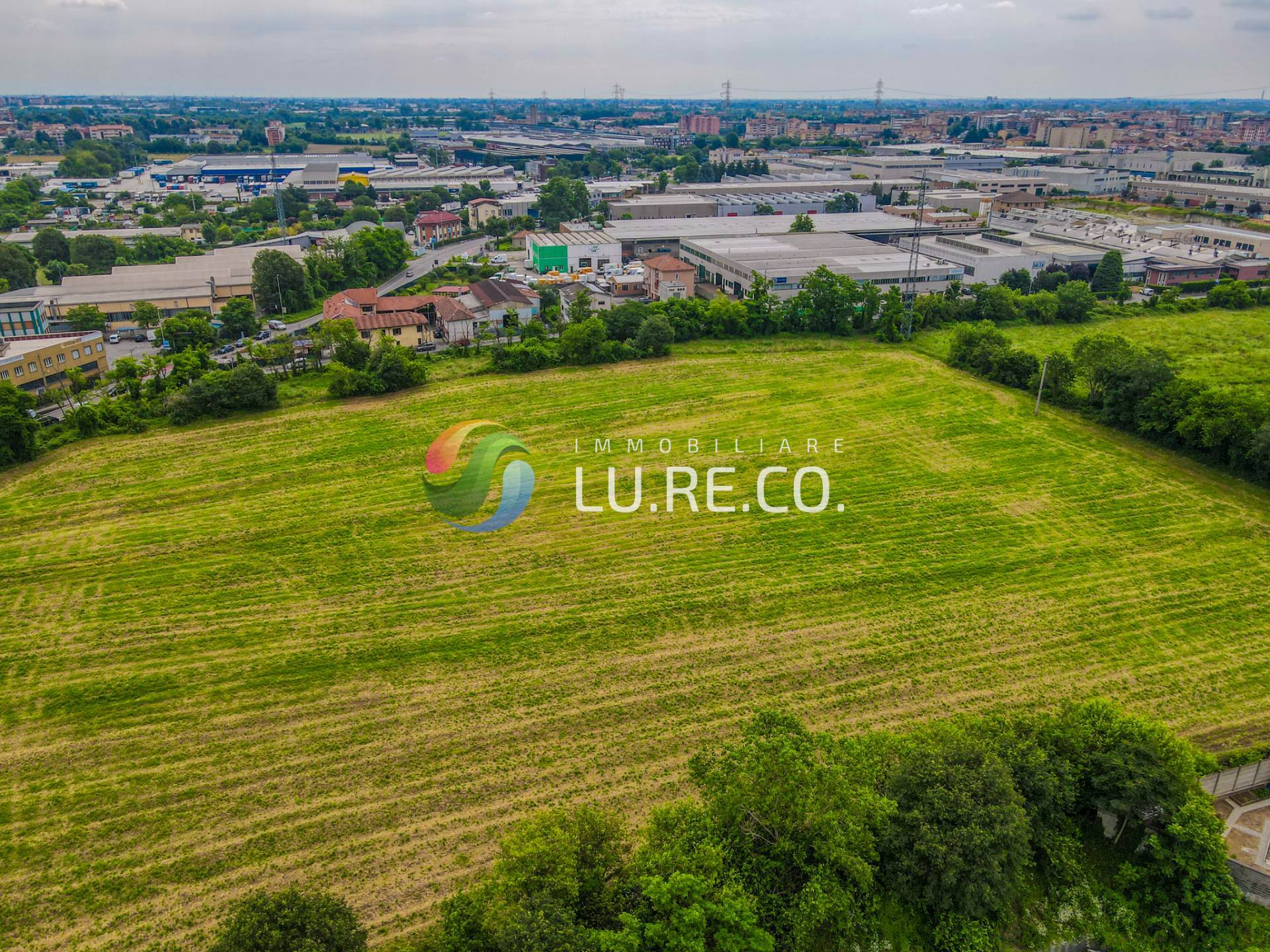 Terreno Agricolo in vendita a Monza
