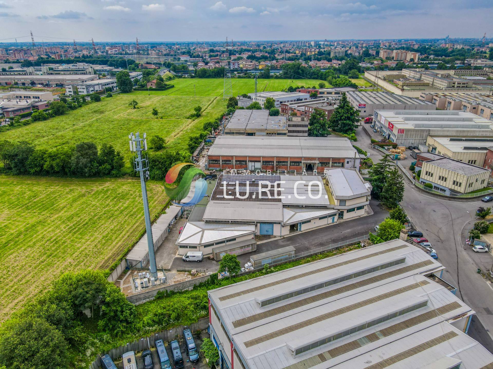 Terreno Agricolo in vendita a Monza