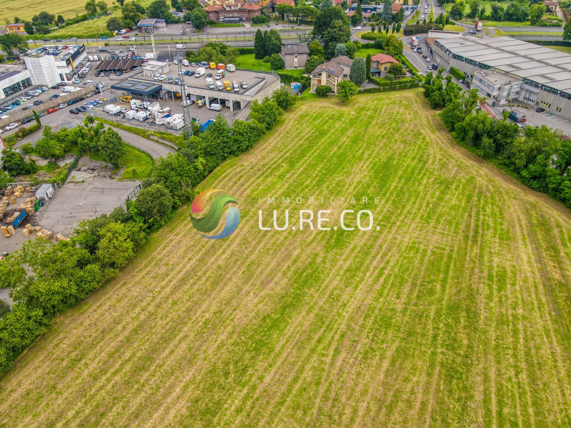 Terreno Agricolo in vendita a Monza