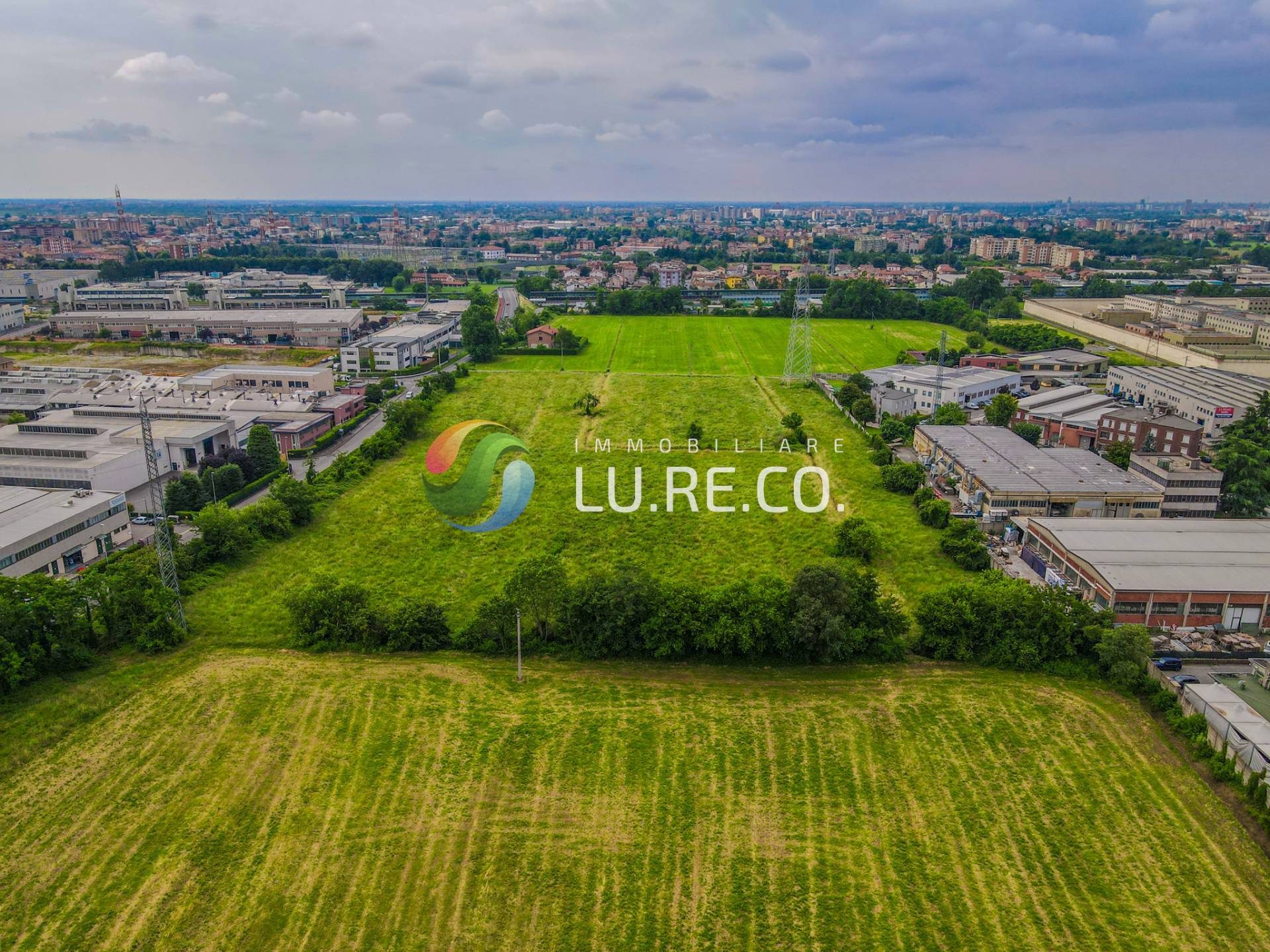 Terreno Agricolo in vendita a Monza