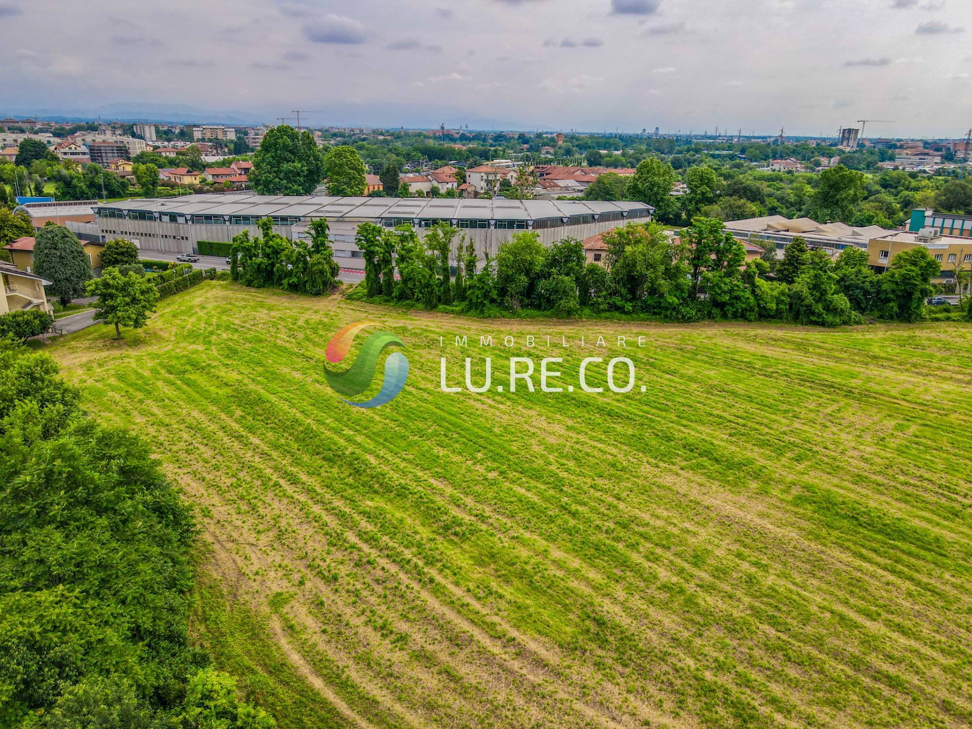 Terreno Agricolo in vendita a Monza