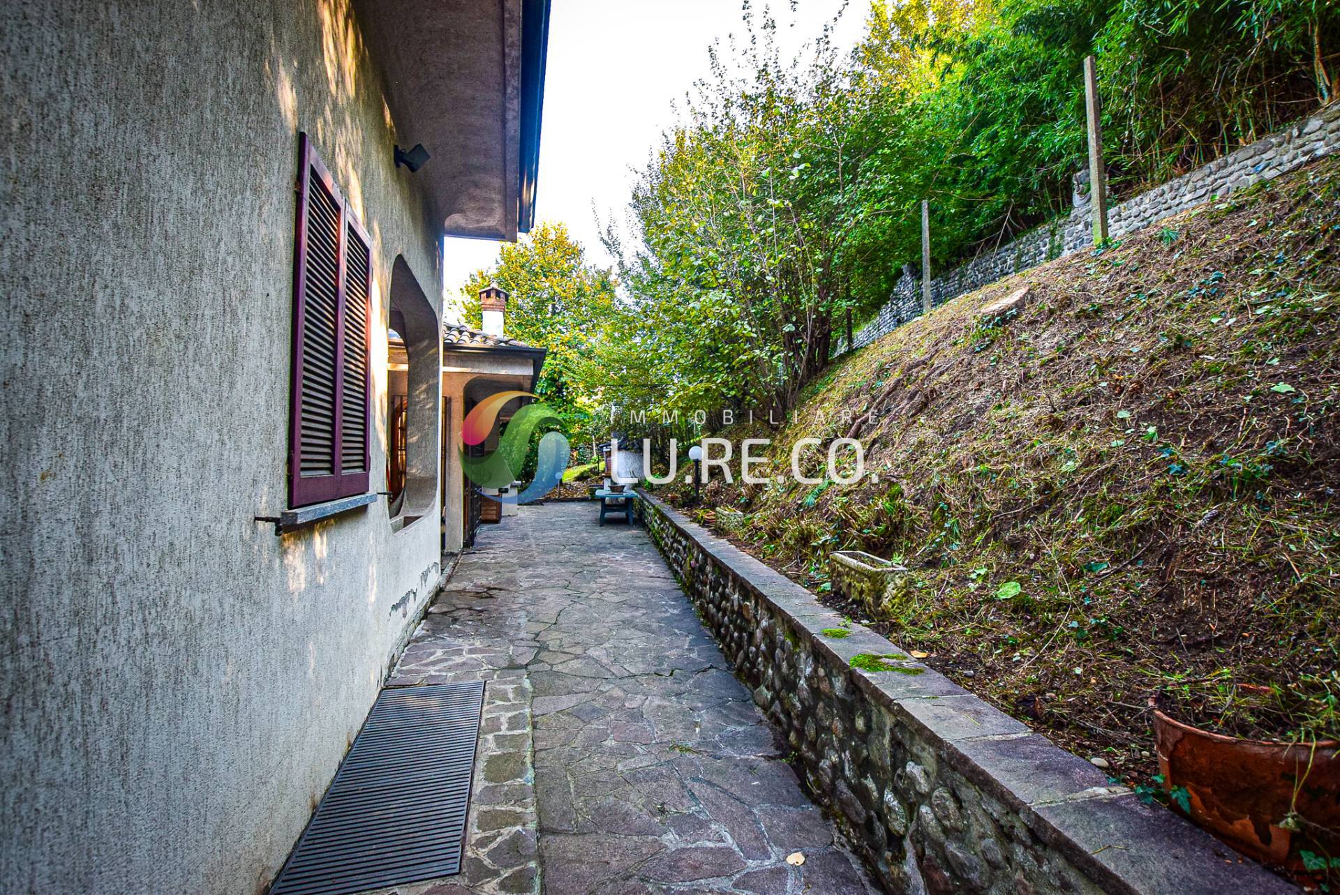 Villa in vendita a Inverigo