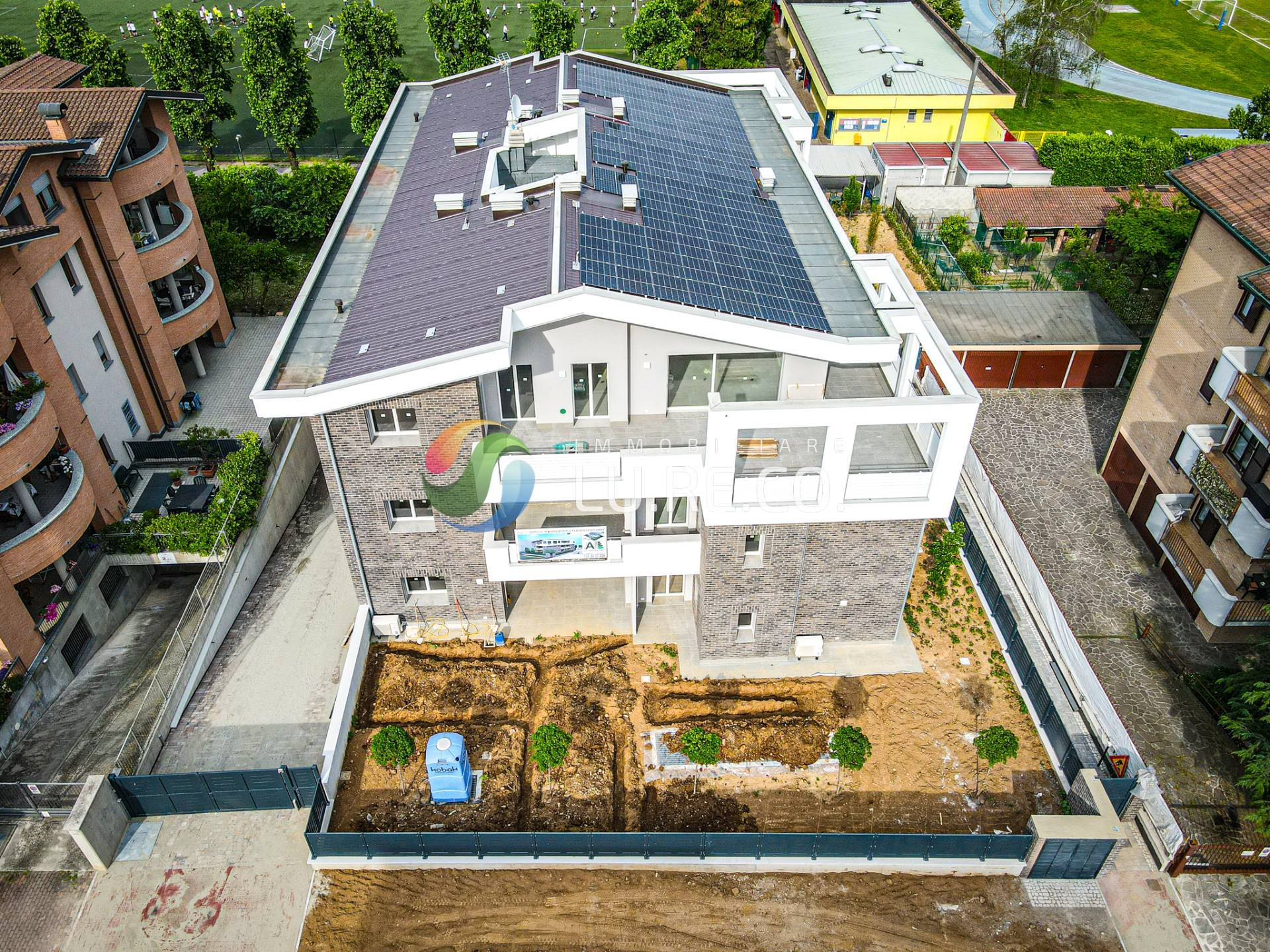 Appartamento in vendita a Cinisello Balsamo