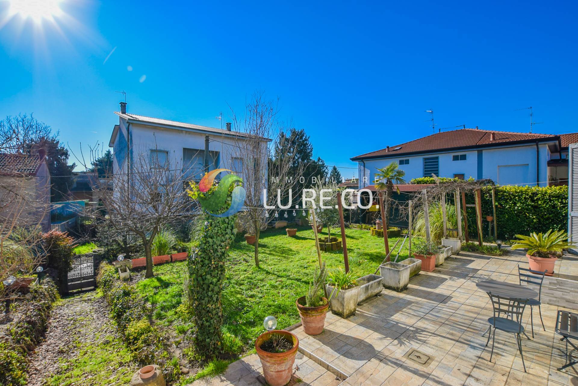 Villa in vendita a Inverigo