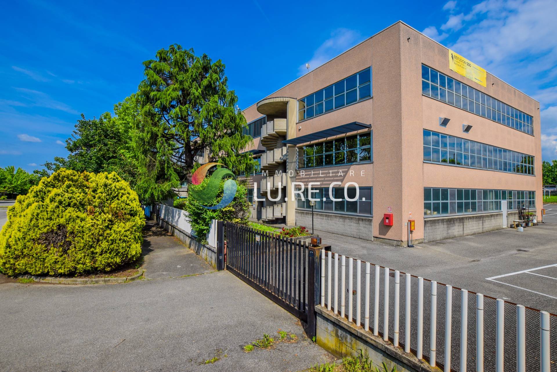 Capannone in vendita a Concorezzo