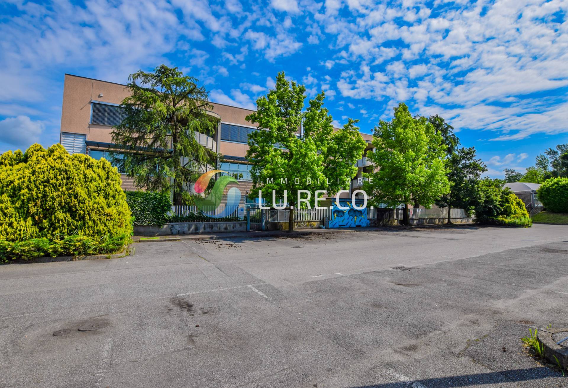 Capannone in vendita a Concorezzo