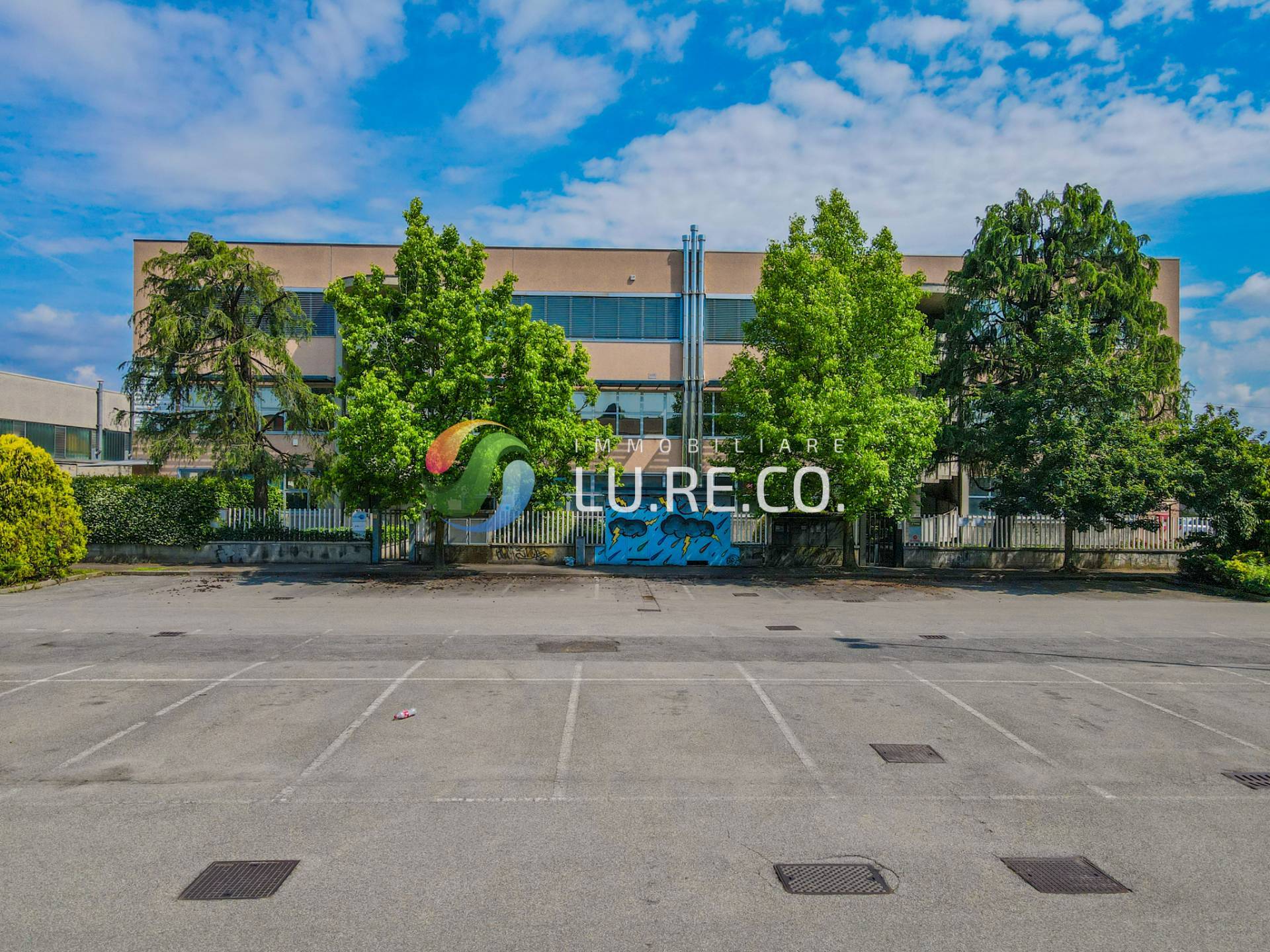 Capannone in vendita a Concorezzo