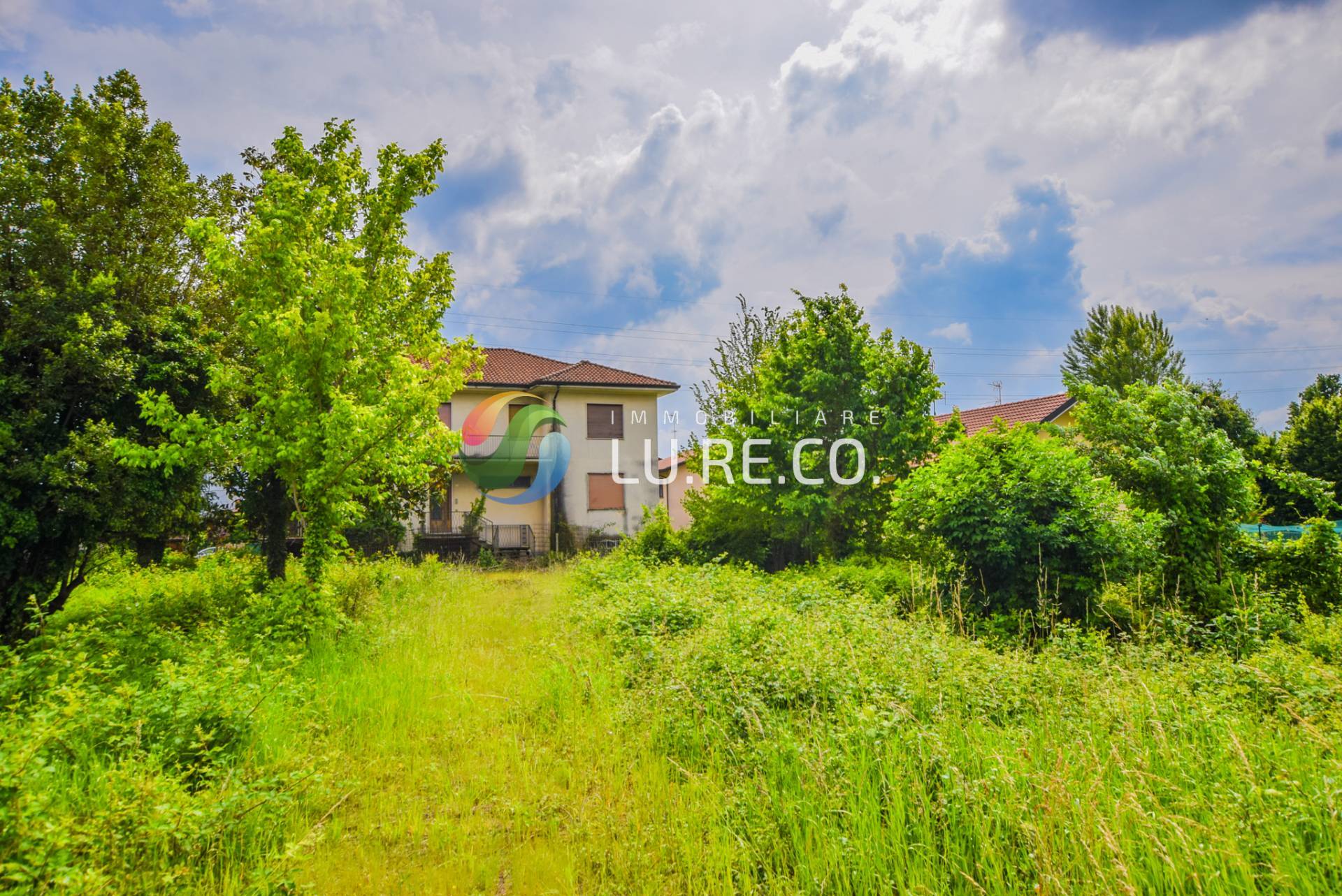 Villa in vendita a Inverigo