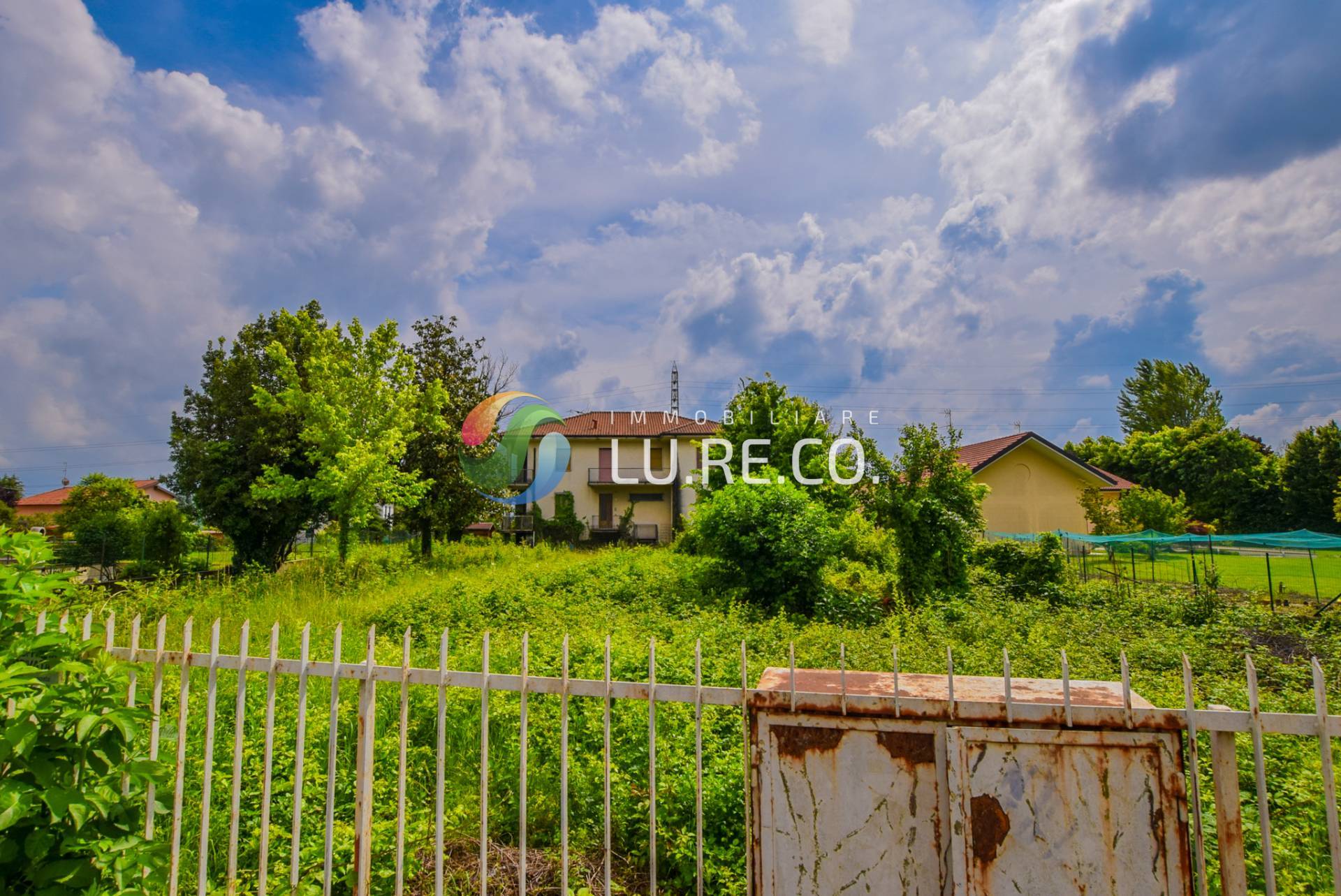 Villa in vendita a Inverigo