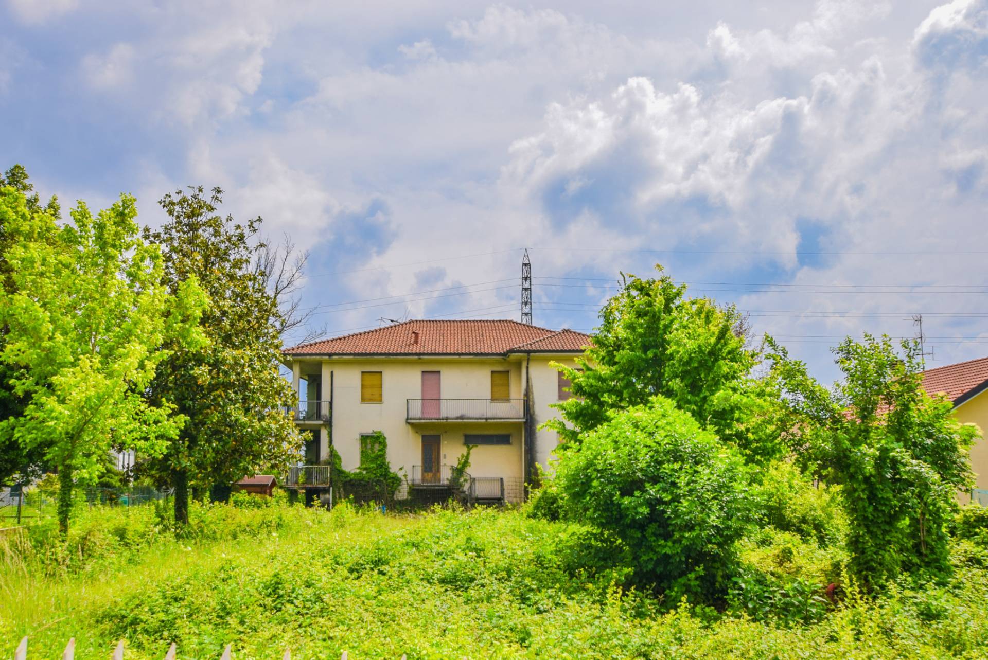 Villa in vendita a Inverigo