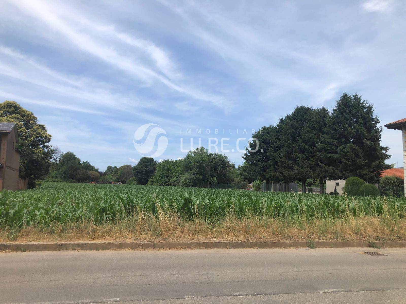 Terreno edificabile in vendita a Sovico