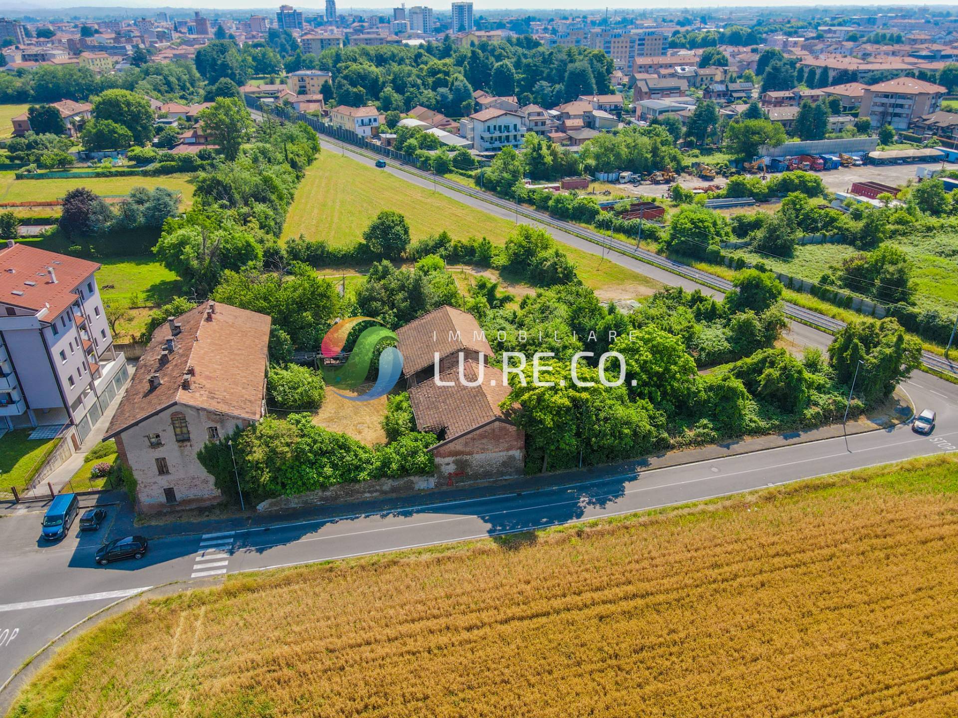 Rustico in vendita a Seregno