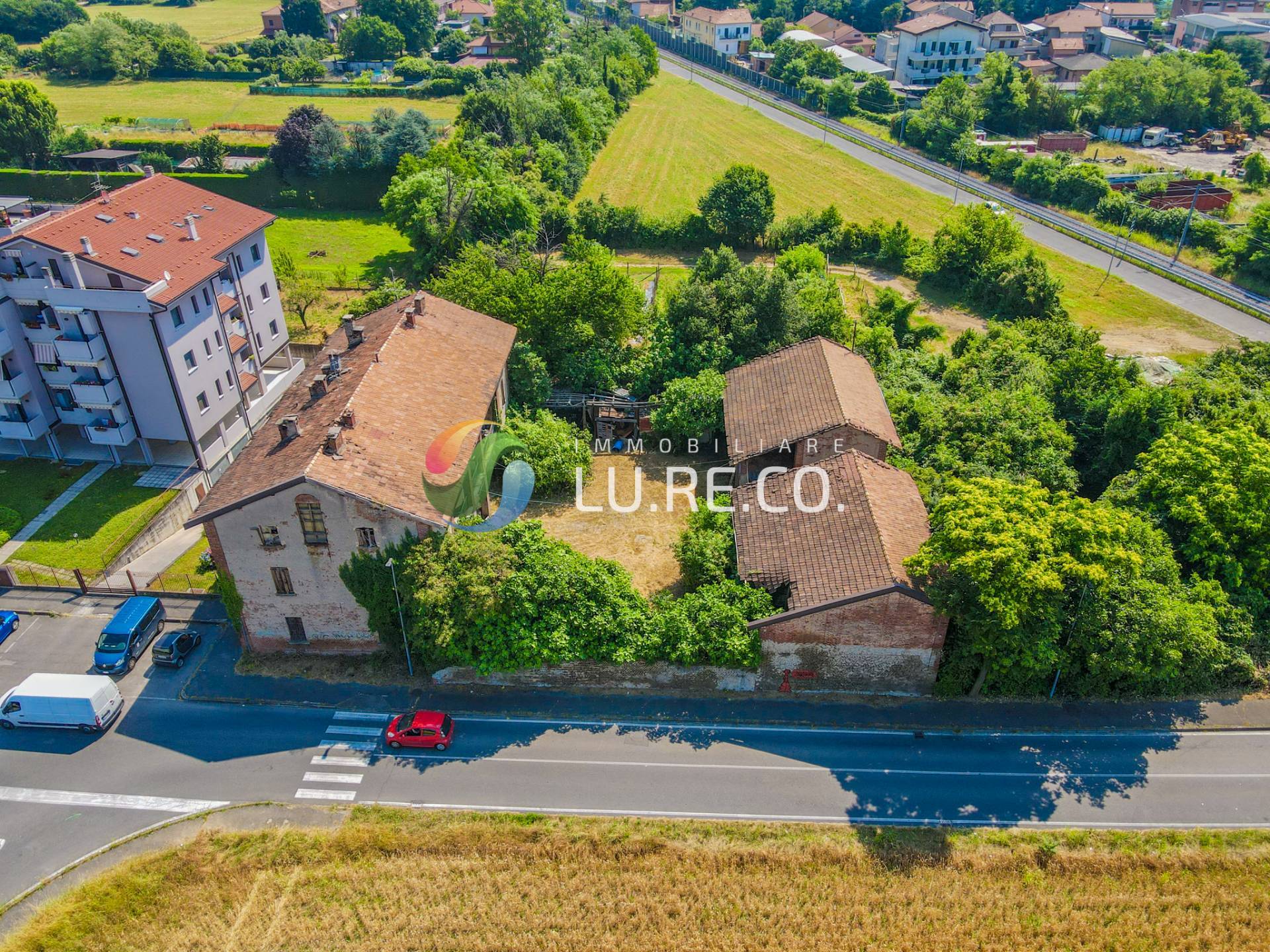 Rustico in vendita a Seregno