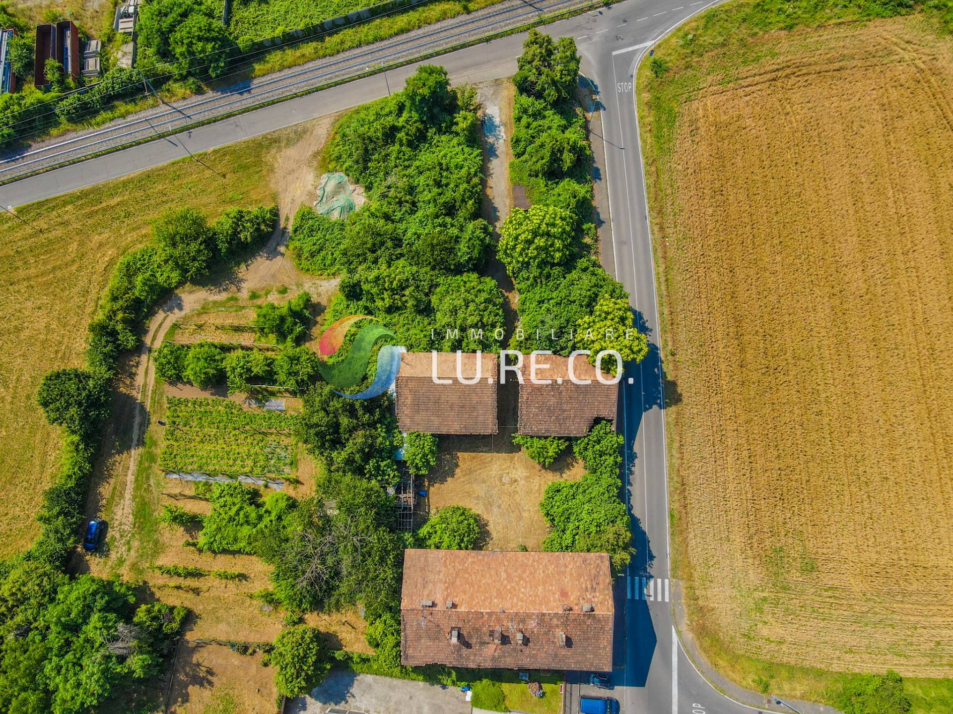 Rustico in vendita a Seregno
