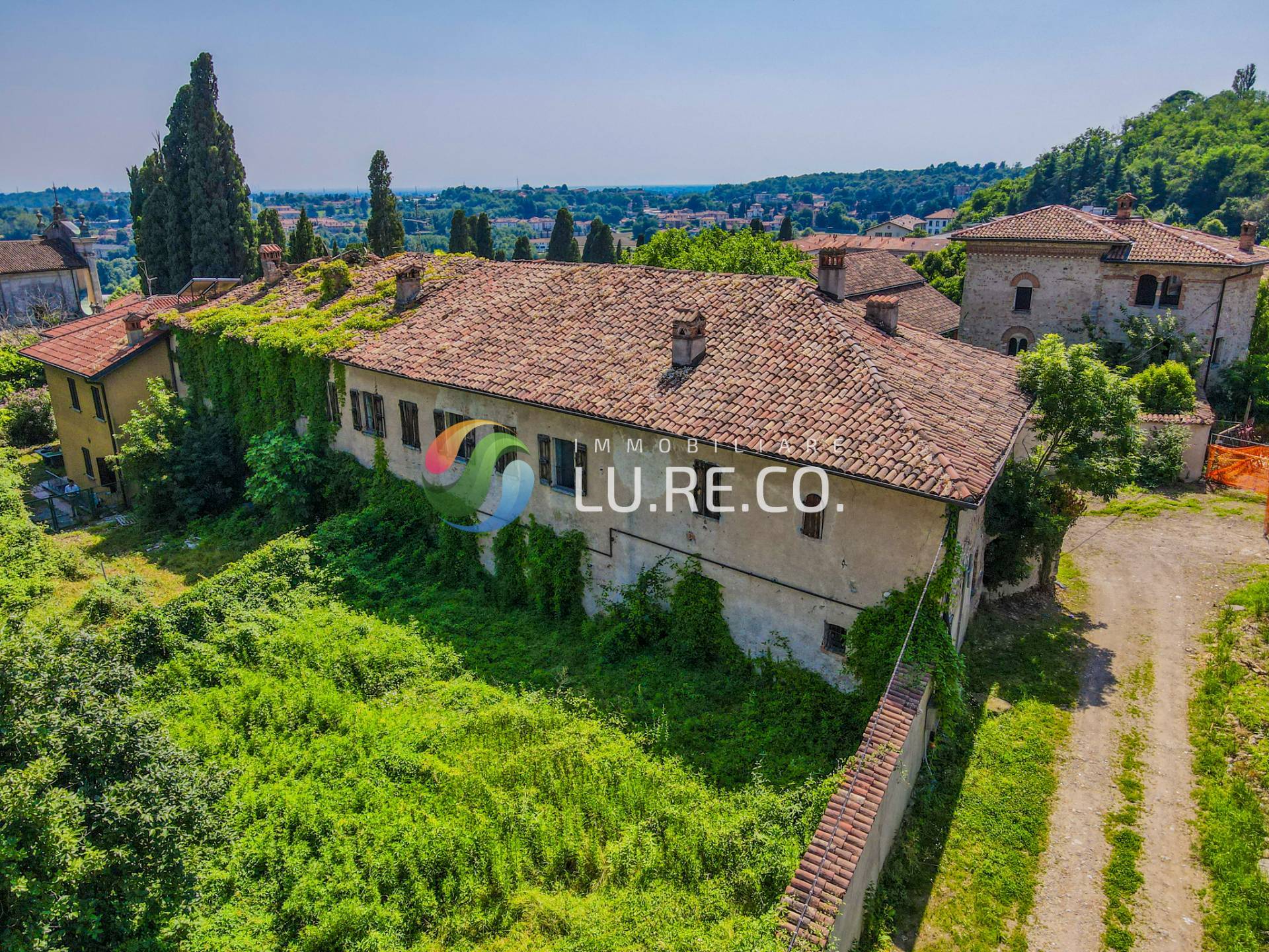 Rustico in vendita a Inverigo