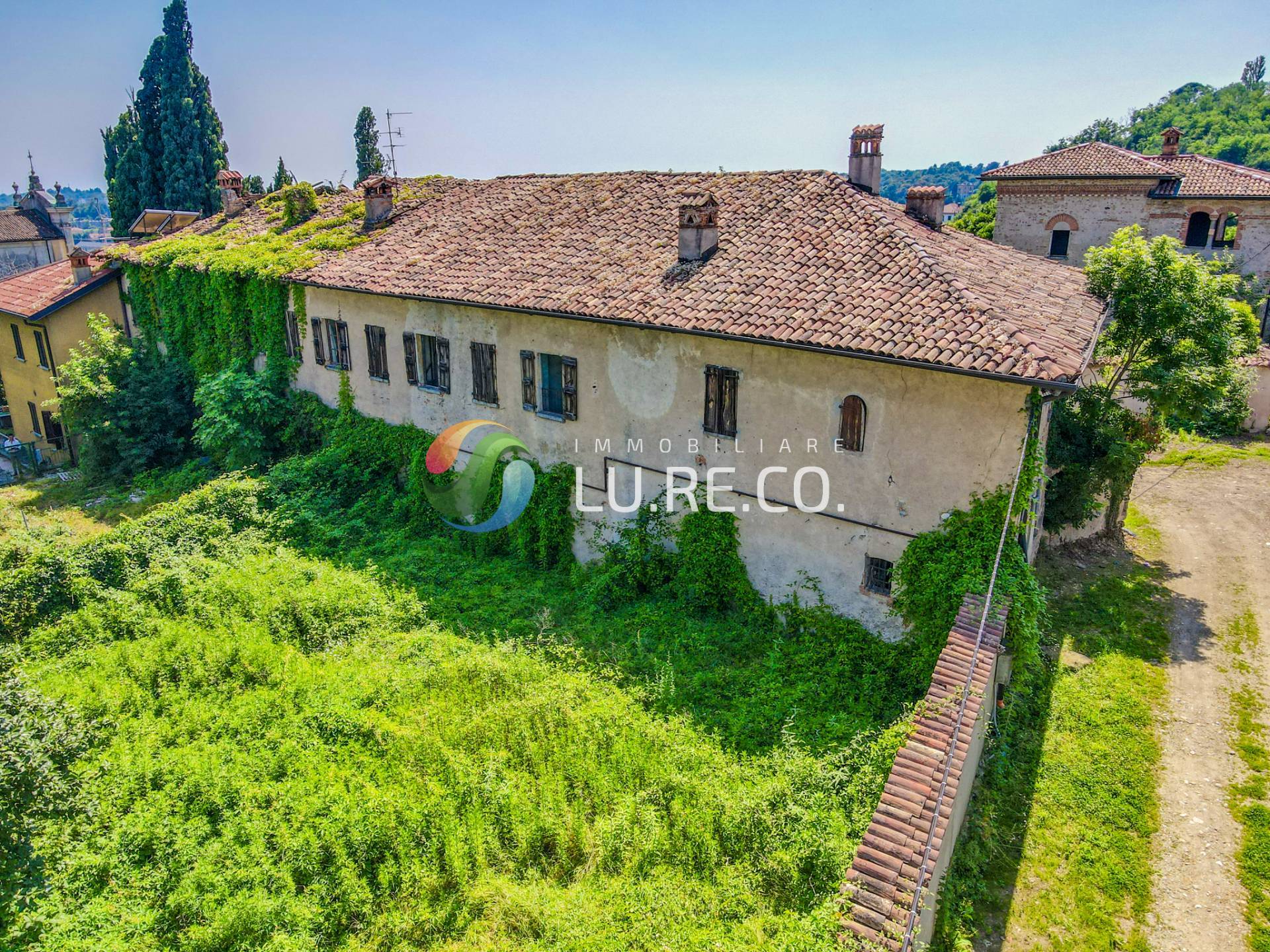 Rustico in vendita a Inverigo