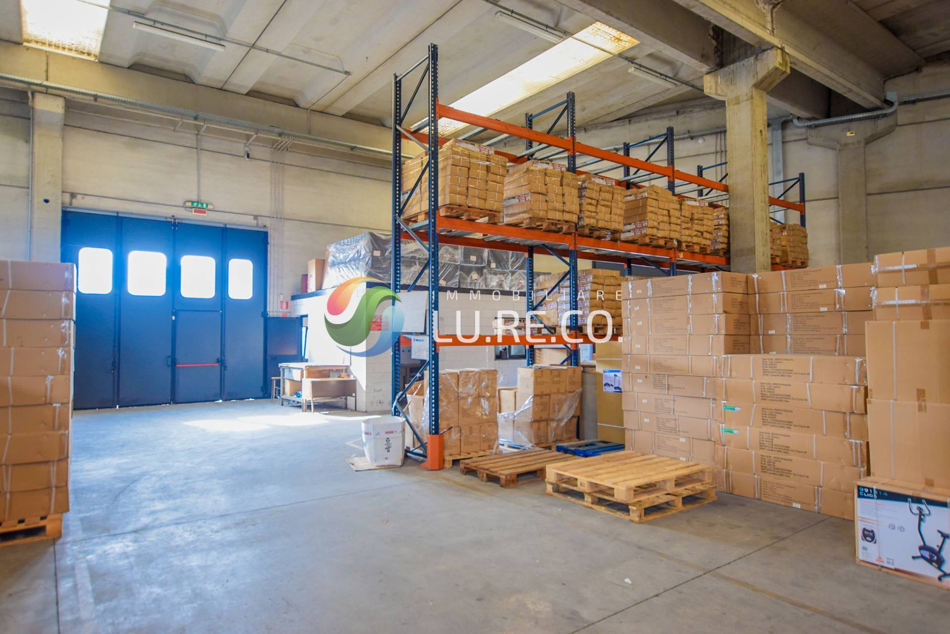 Capannone in vendita a Lissone