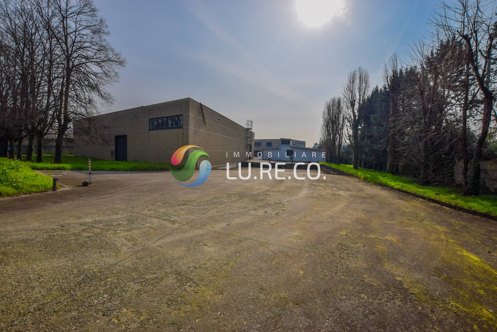 Capannone in vendita a Lissone