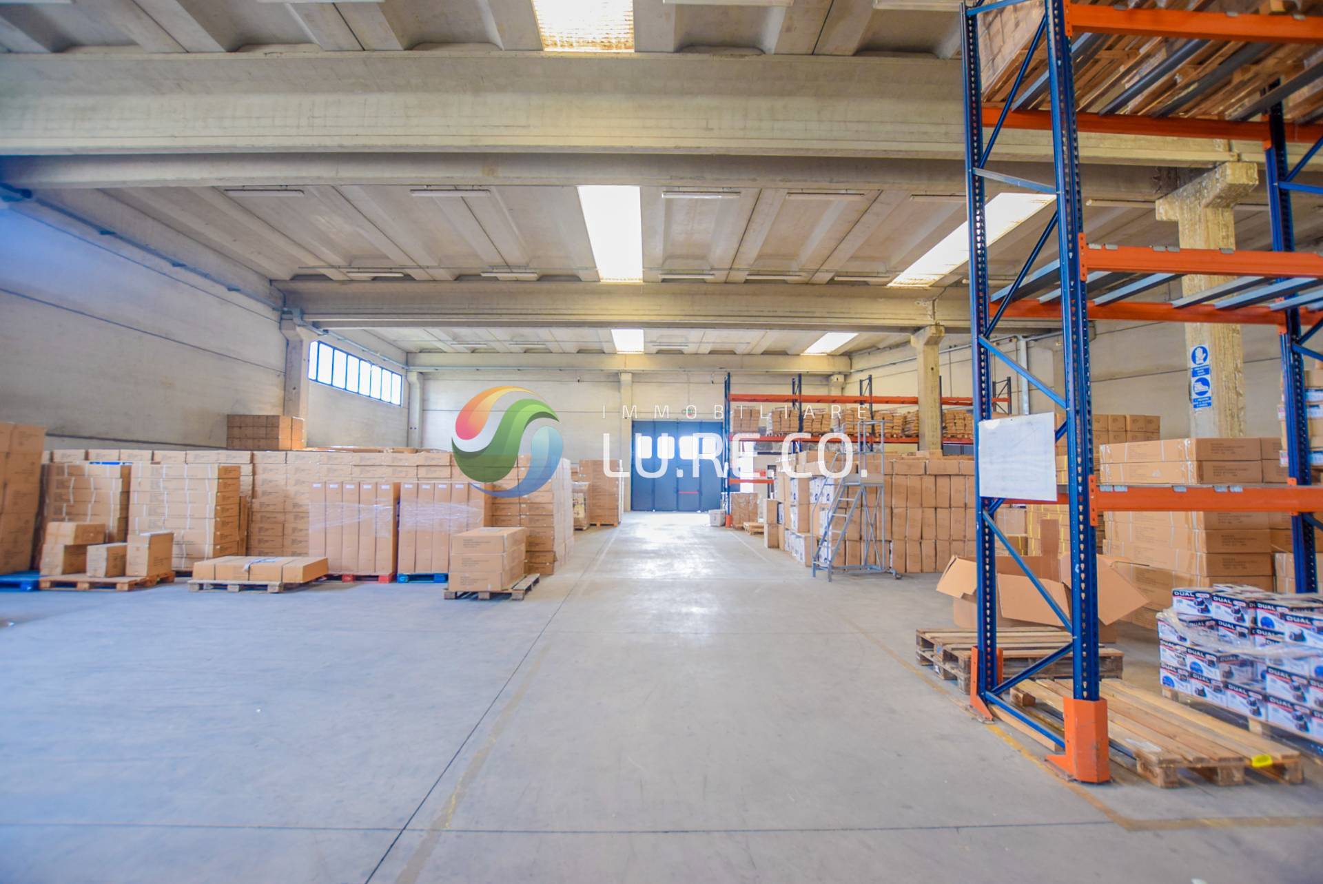 Capannone in vendita a Lissone