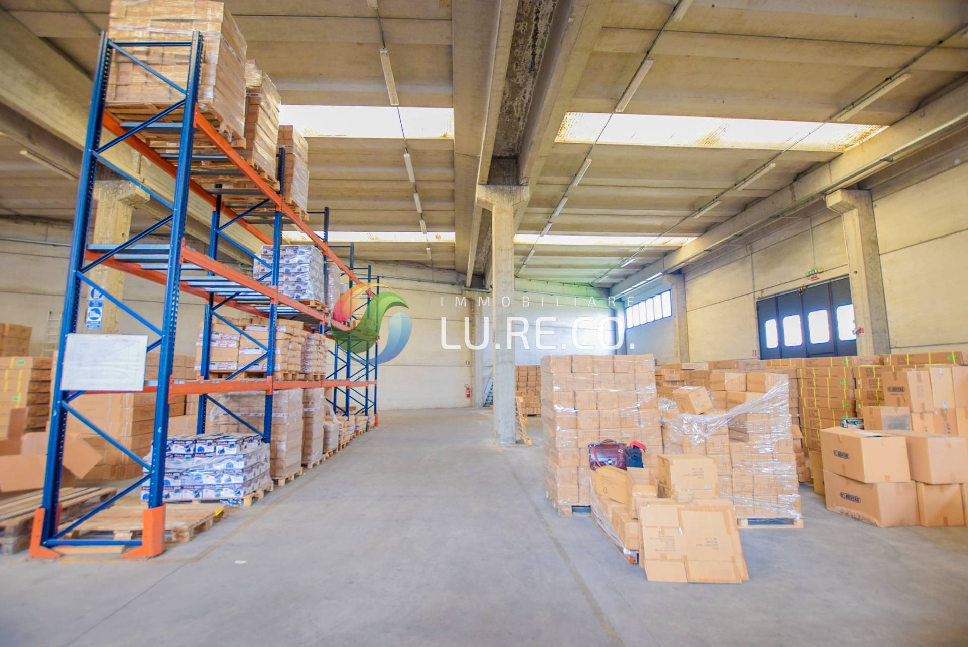 Capannone in vendita a Lissone