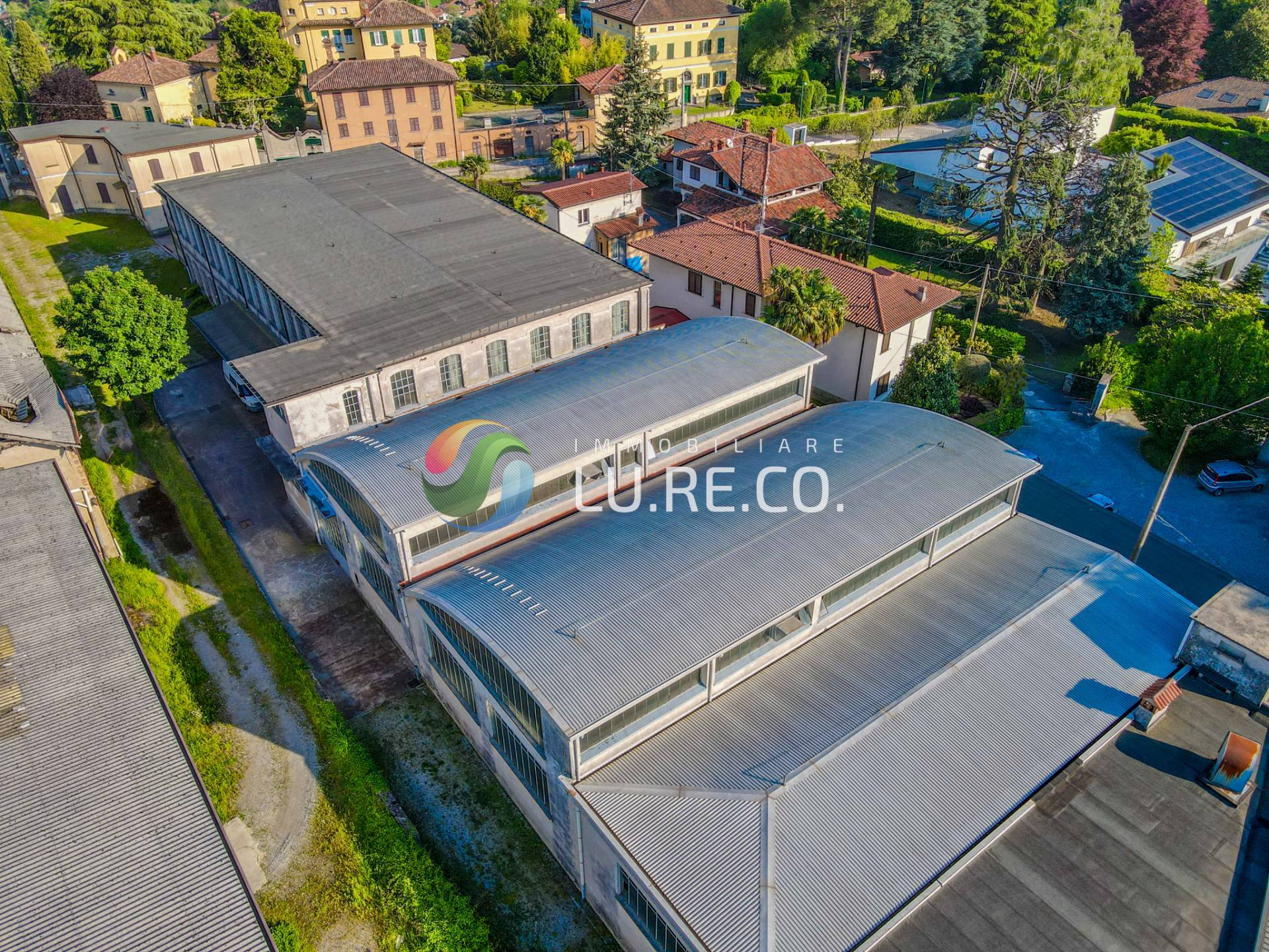 Terreno edificabile in vendita a Inverigo